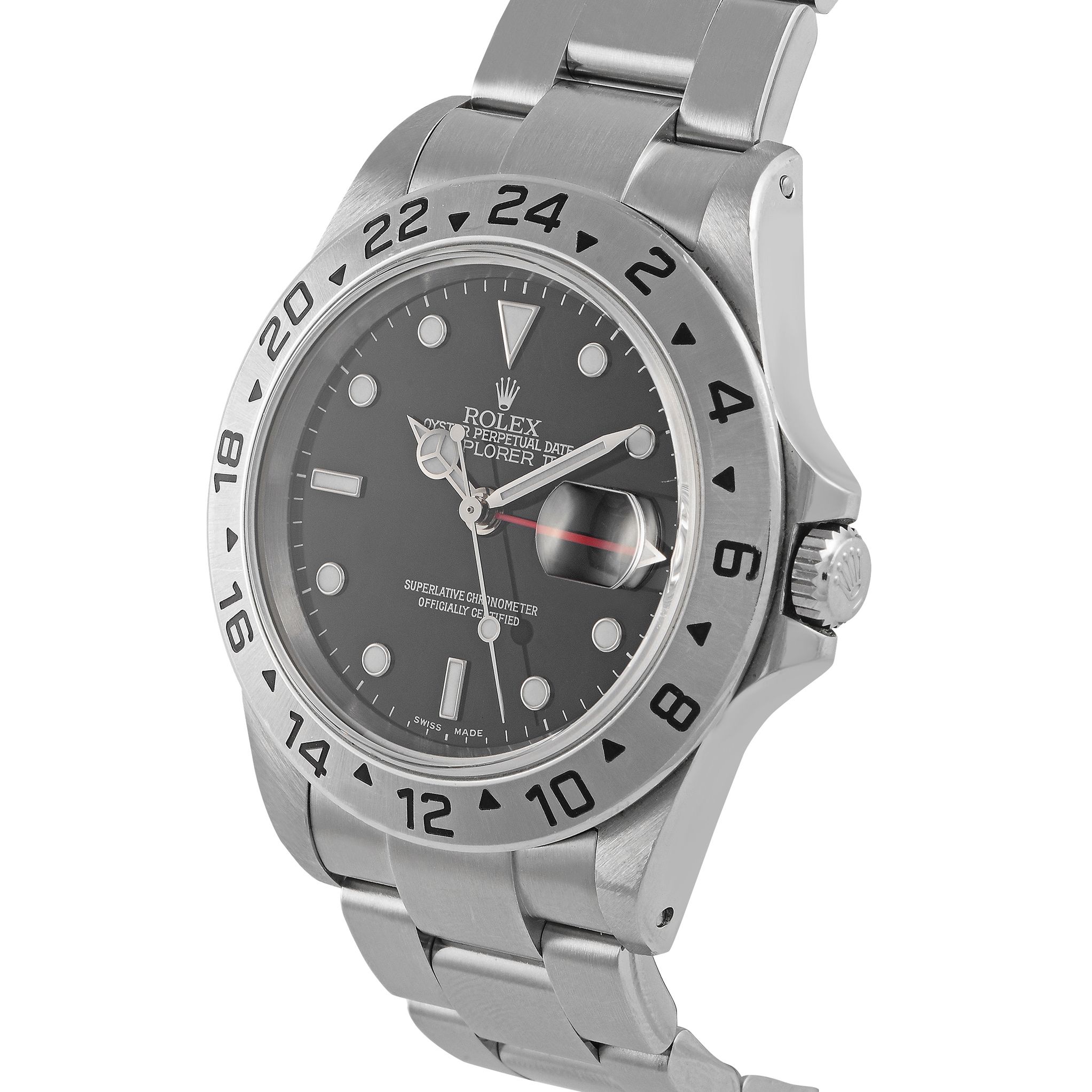 Rolex Explorer II Watch 16570