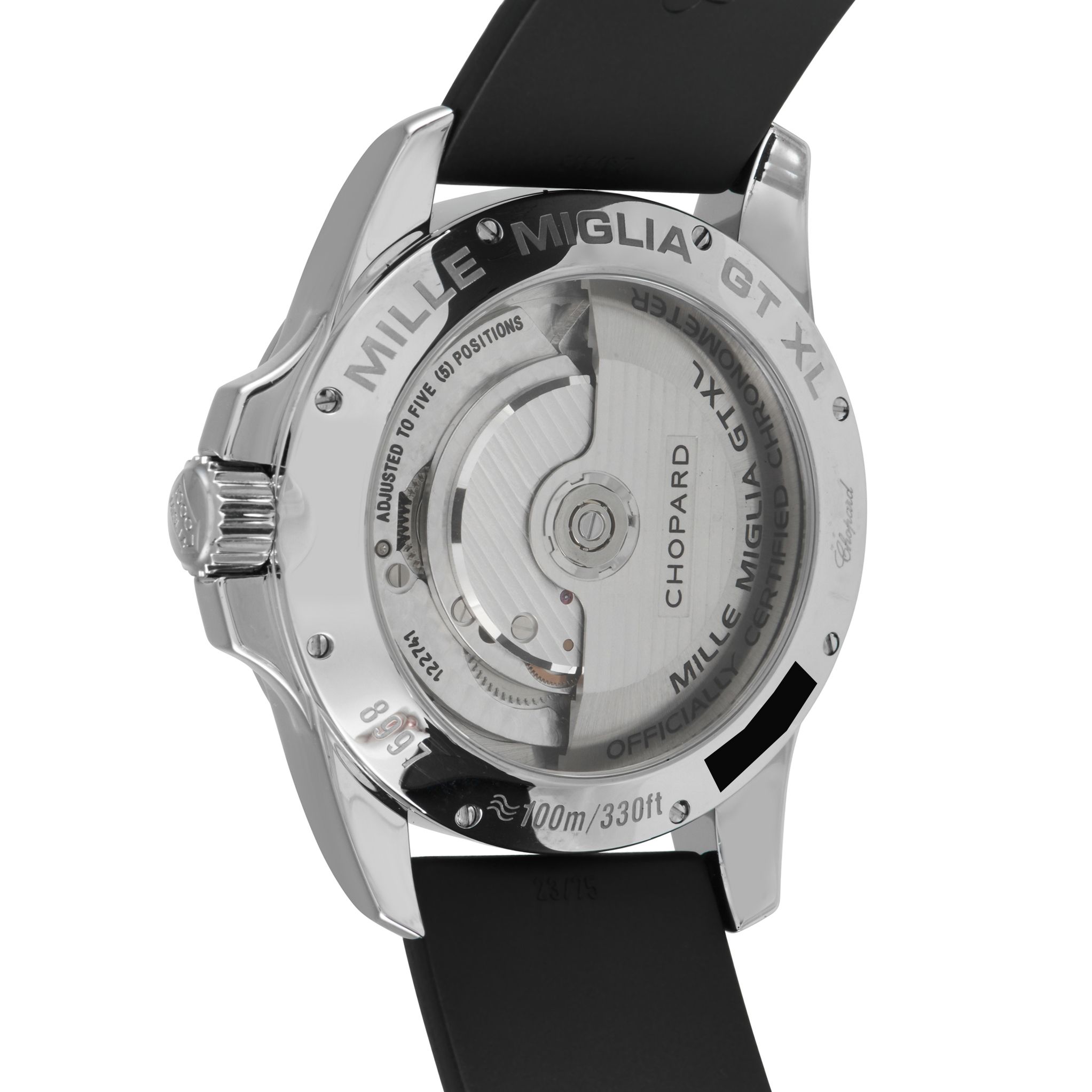 Chopard Mille Miglia Gran Turismo XL Watch 168457-3002