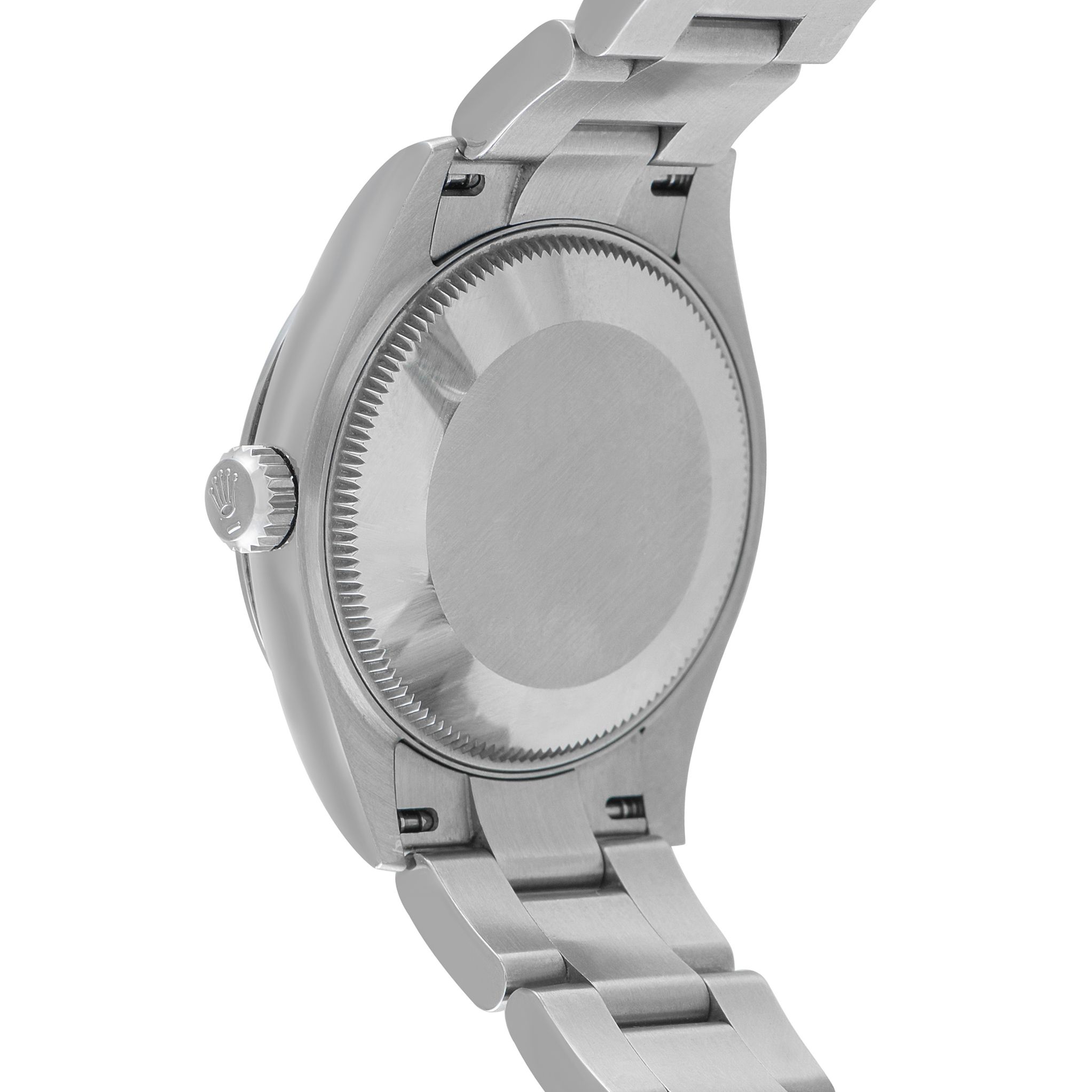 Rolex Oyster Perpetual 31 Pink Dial Steel Watch 277200