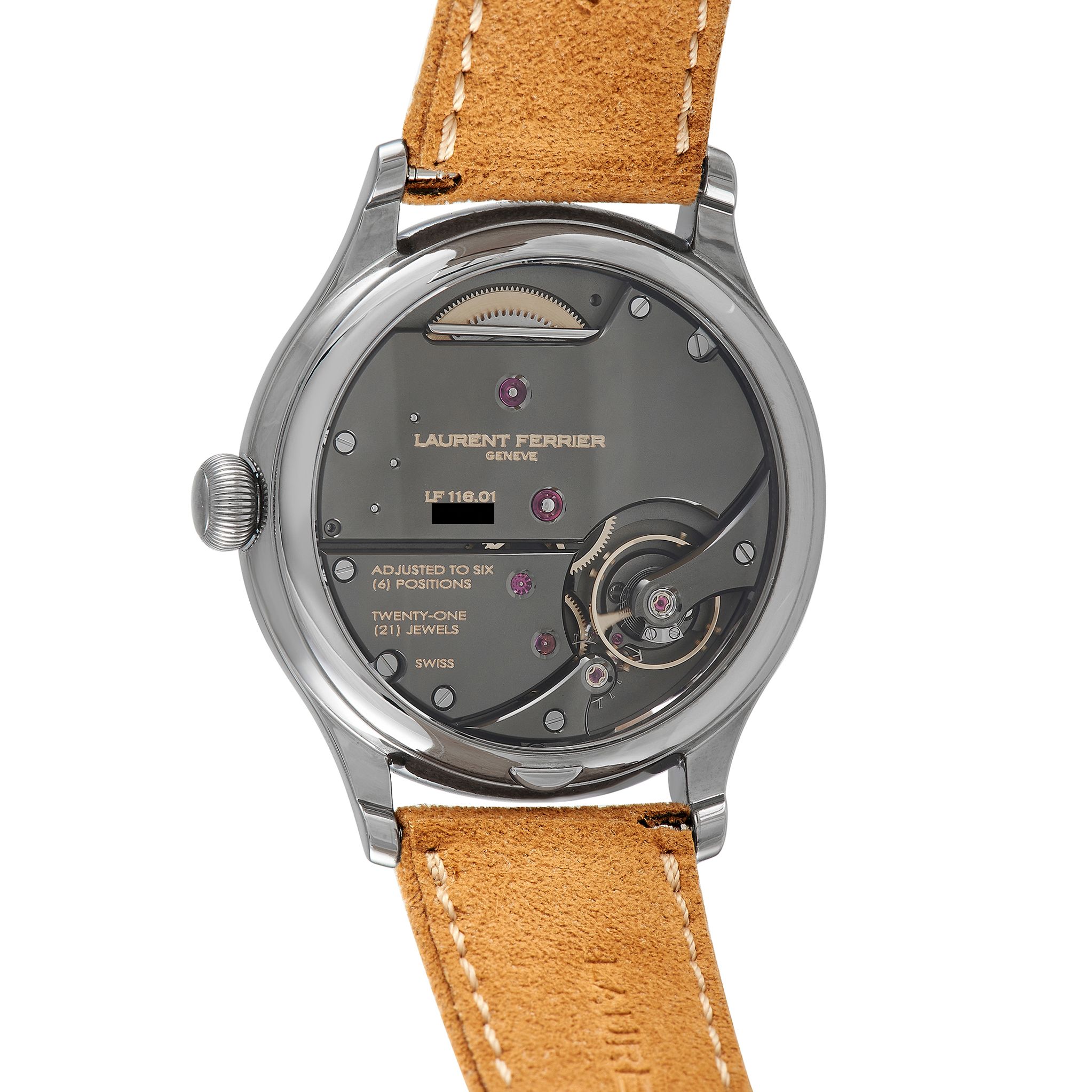 Laurent Ferrier Classic Origin Watch LCF036.T1.G1G