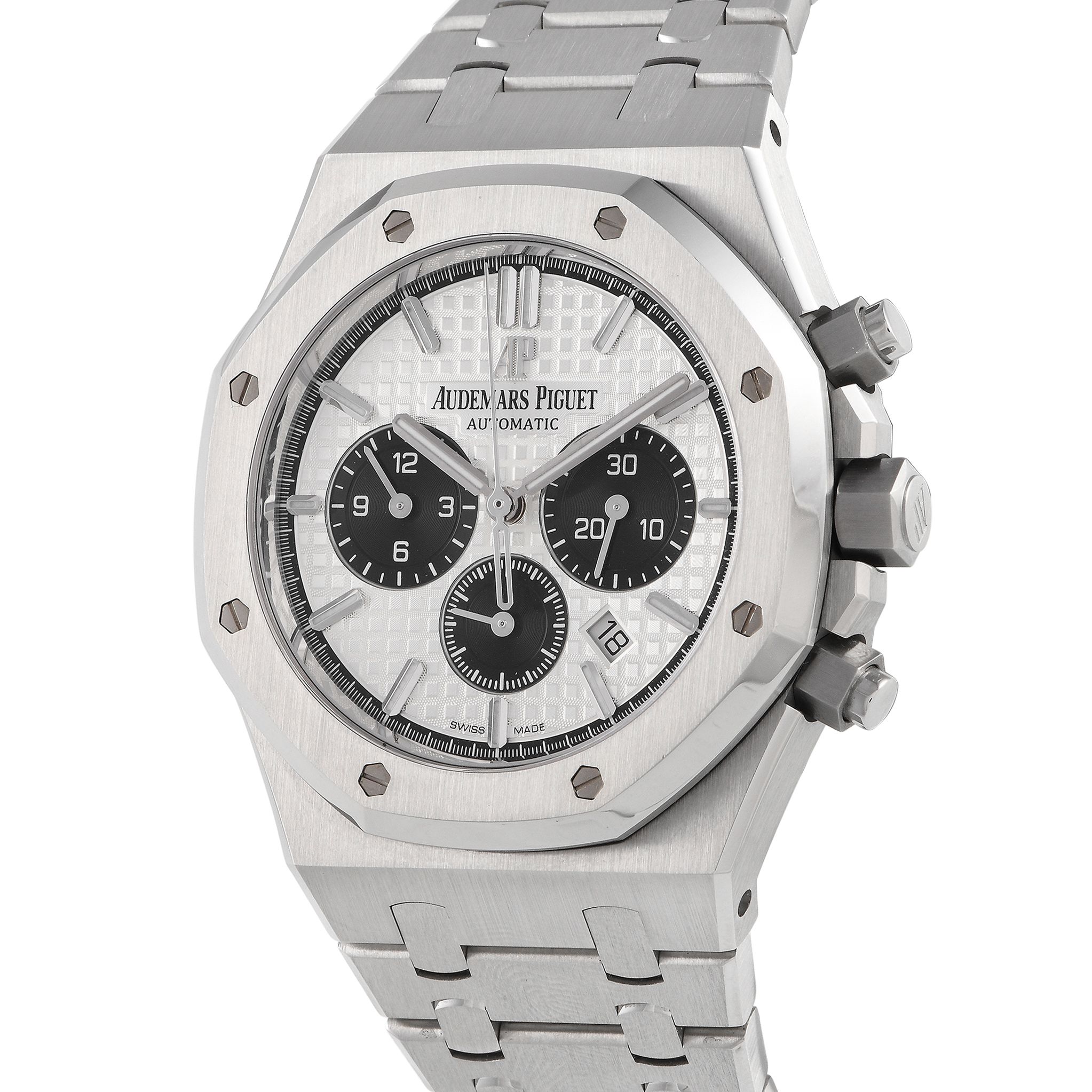 Audemars Piguet Royal Oak Chronograph Watch 26331ST.OO.1220ST.03