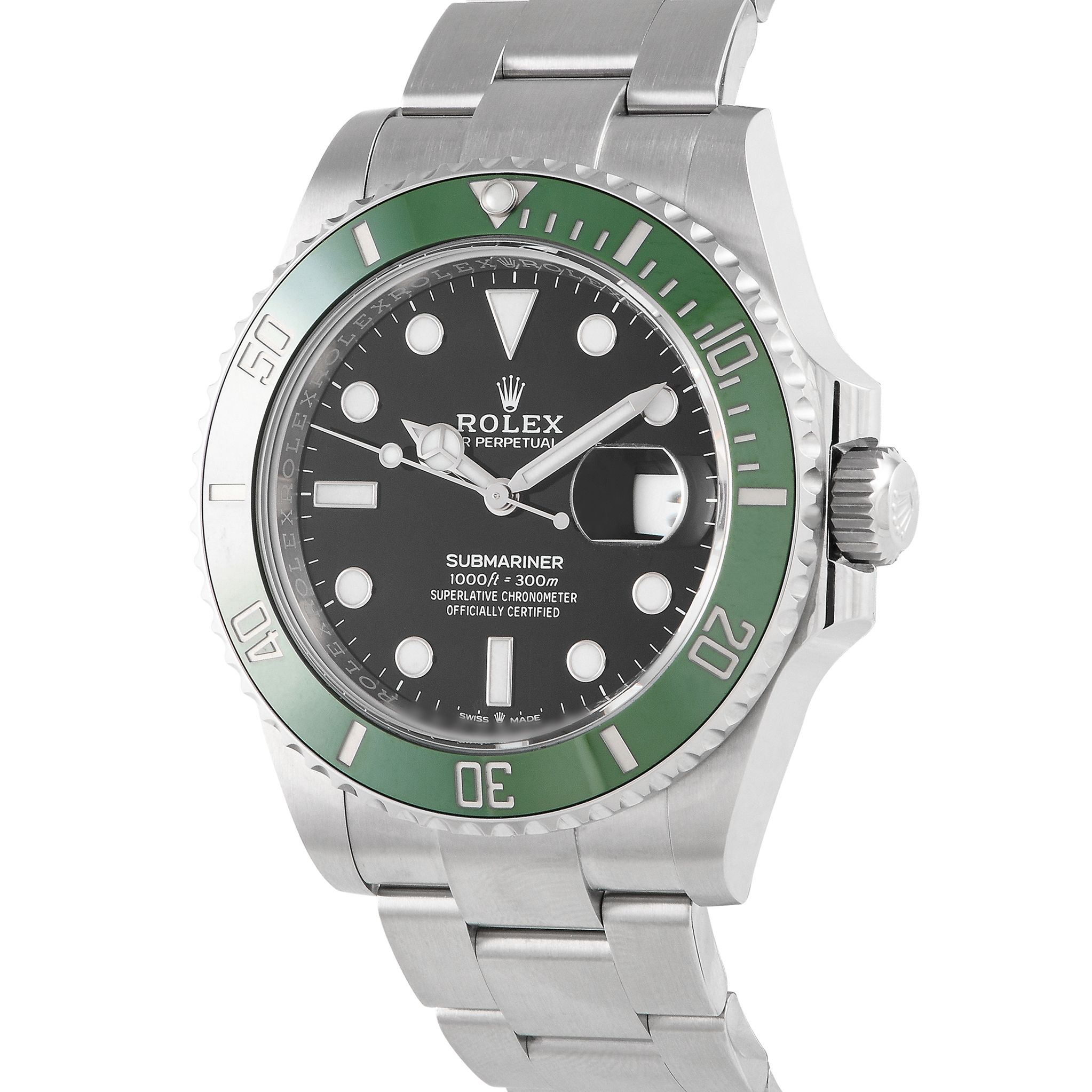 Rolex Submariner Date Watch 126610LV