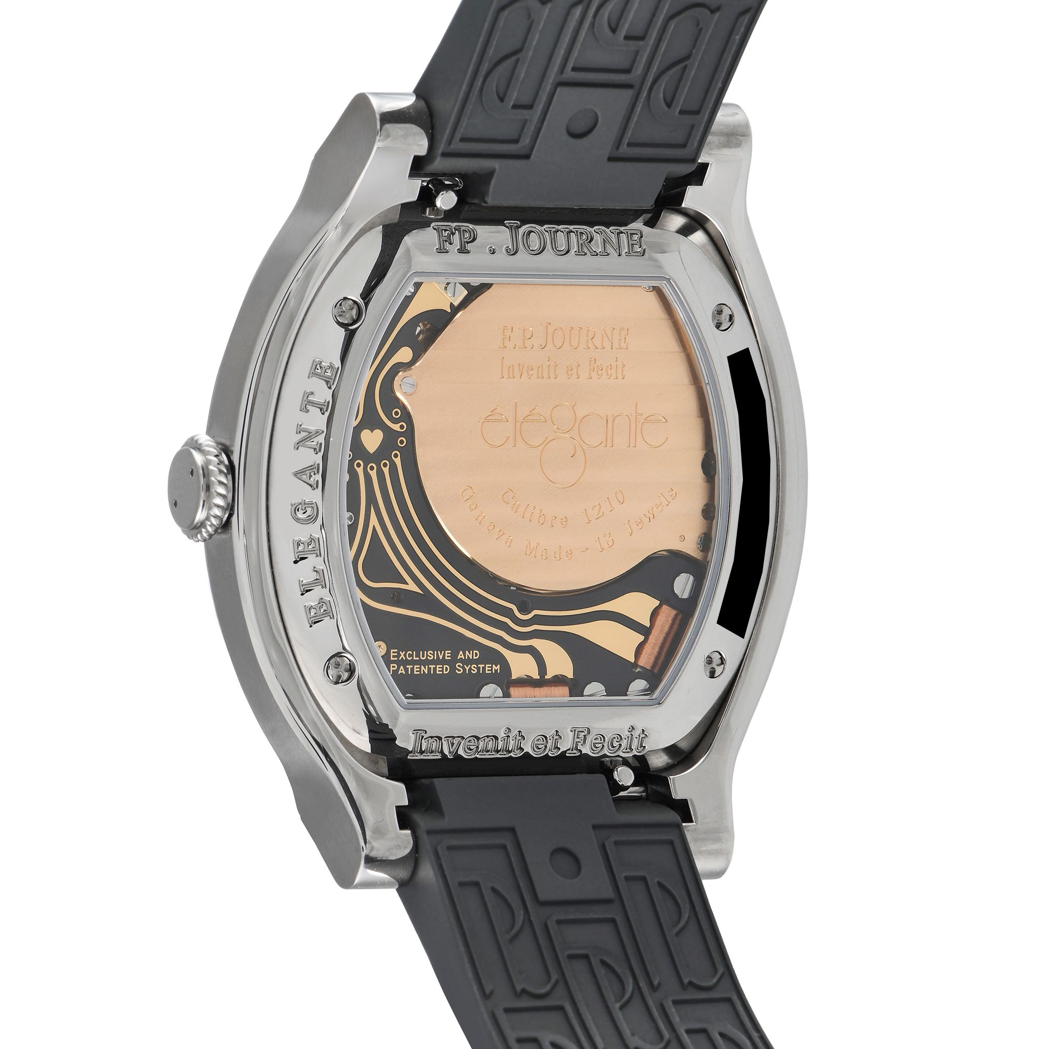 F.P. Journe Elegante 48 Titanium Watch