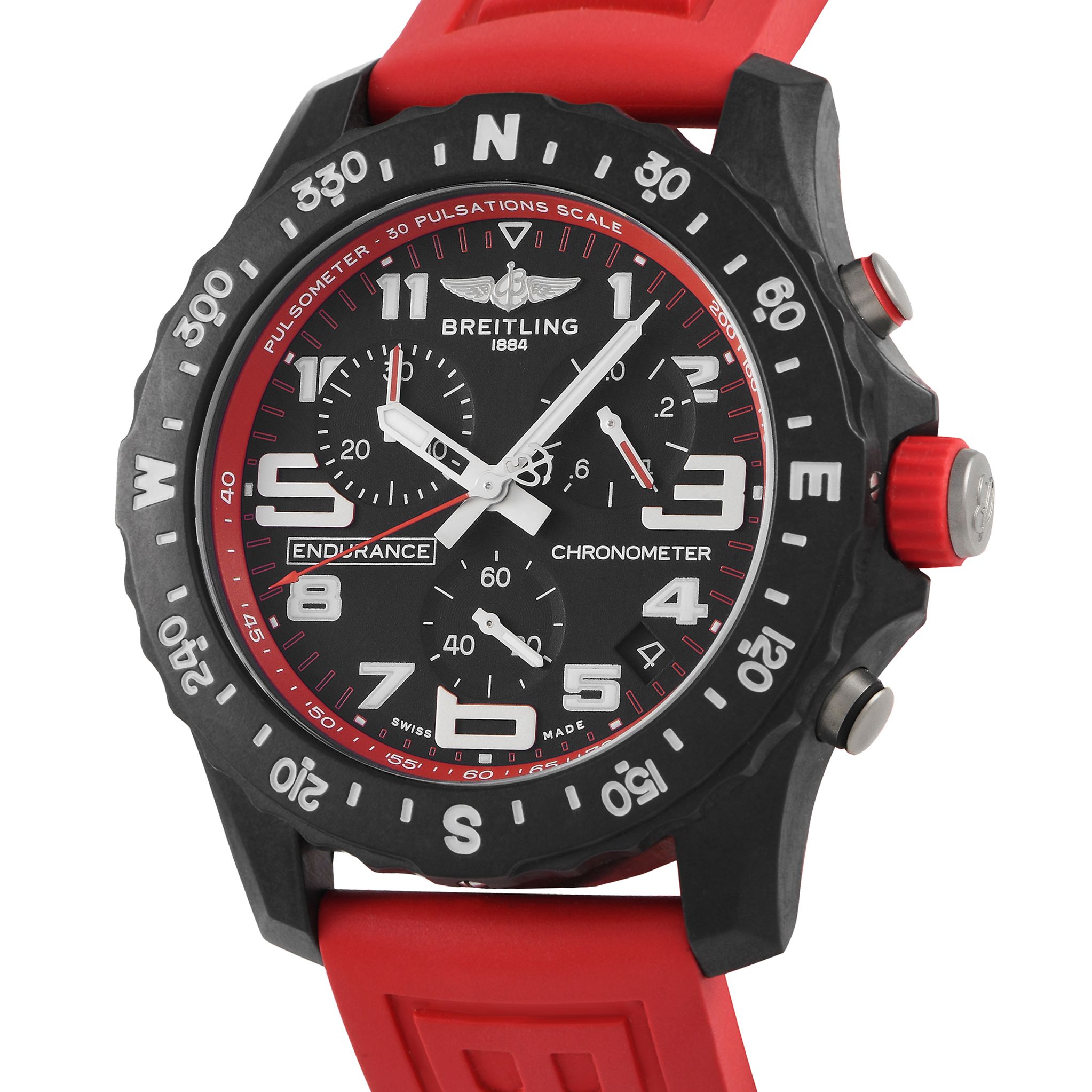 Breitling Endurance Pro Chronograph Watch X82310D91B1S1
