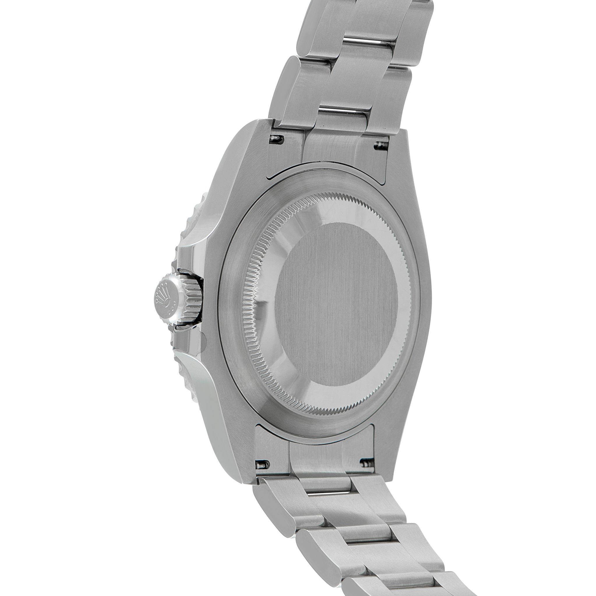 Rolex Submariner Date Starbucks Steel Watch 126610LV