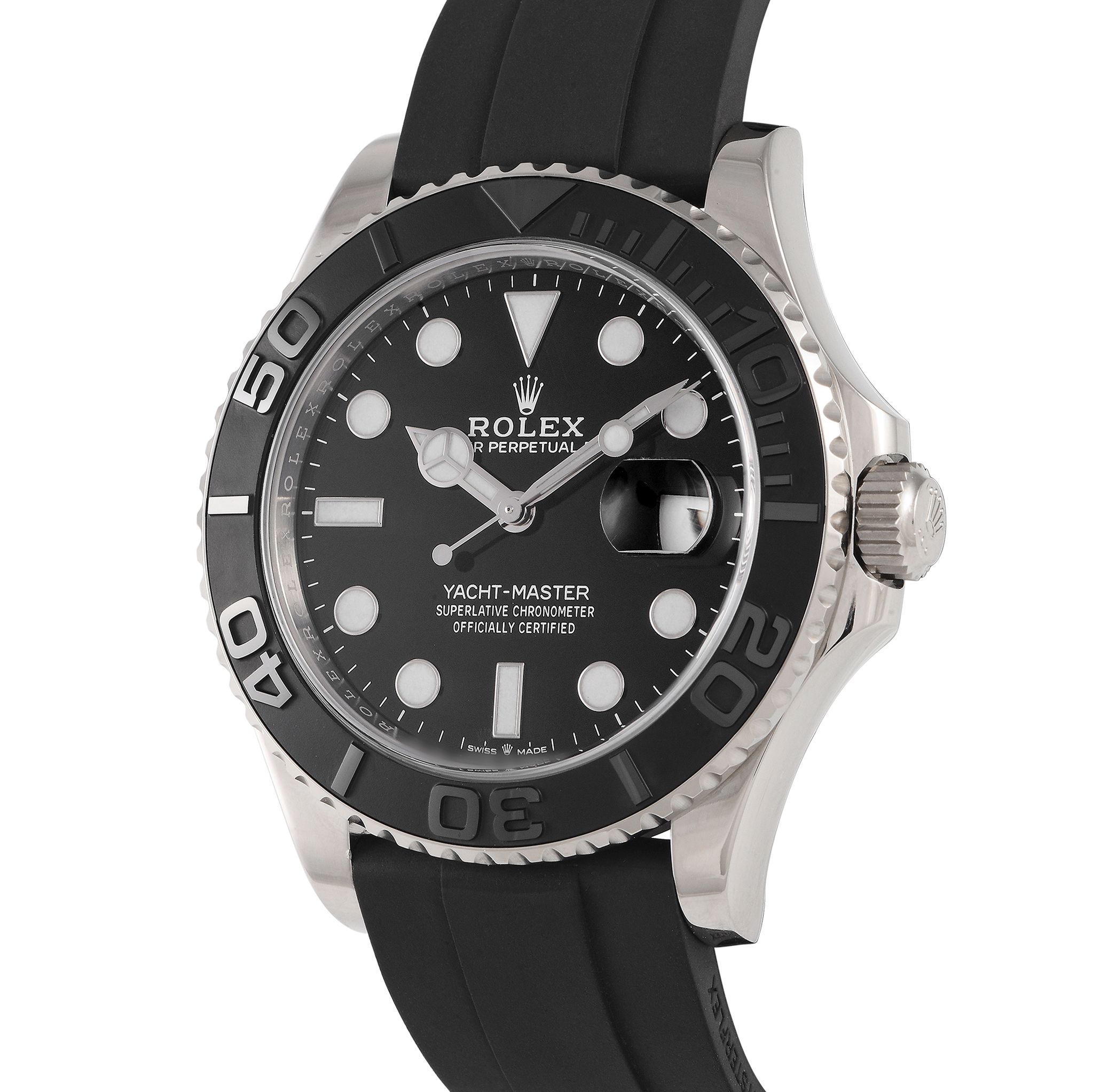 Rolex Yacht-Master 42 Watch 226659