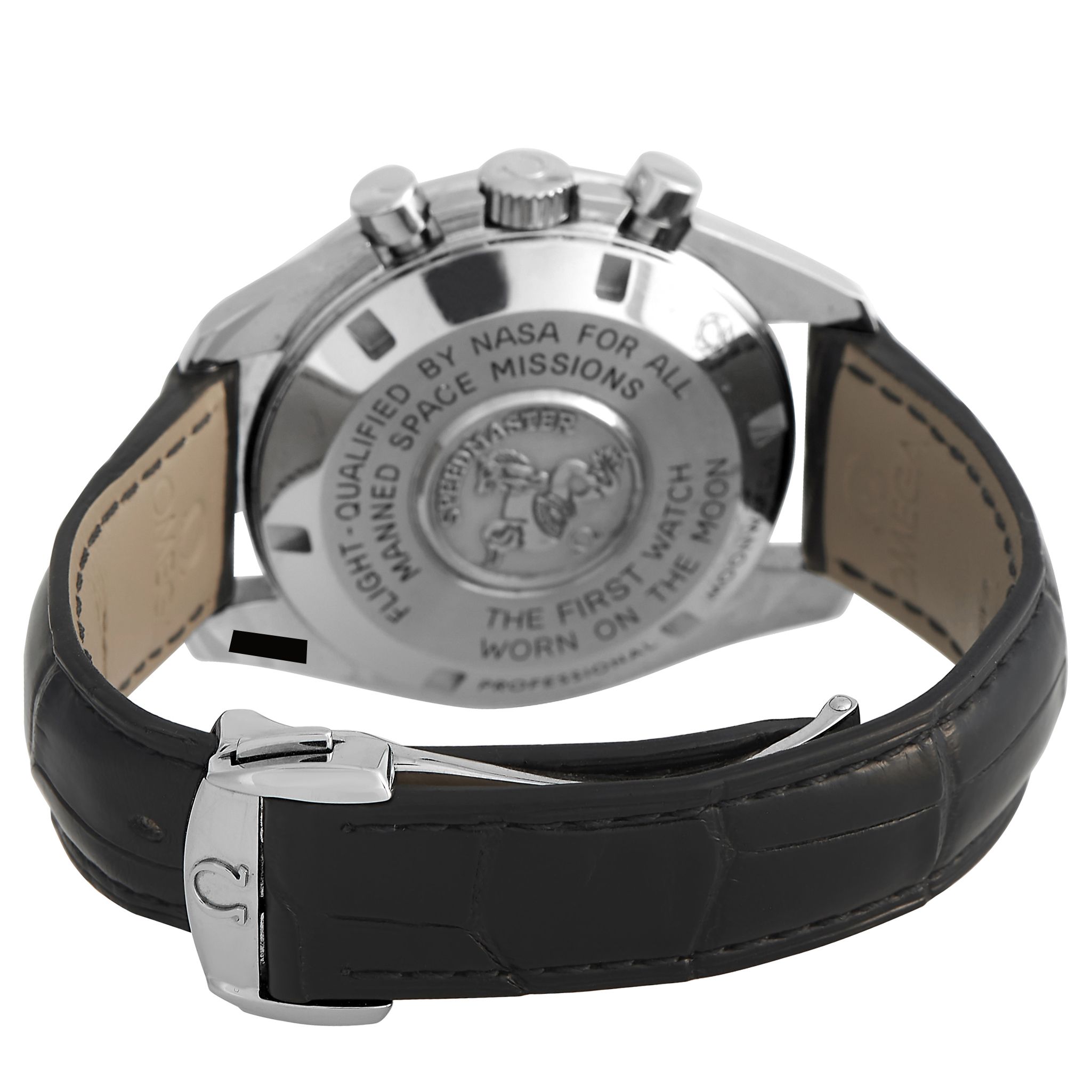 Omega Speedmaster Professional Moonwatch Chronograph Watch 311.33.42.30.01.001