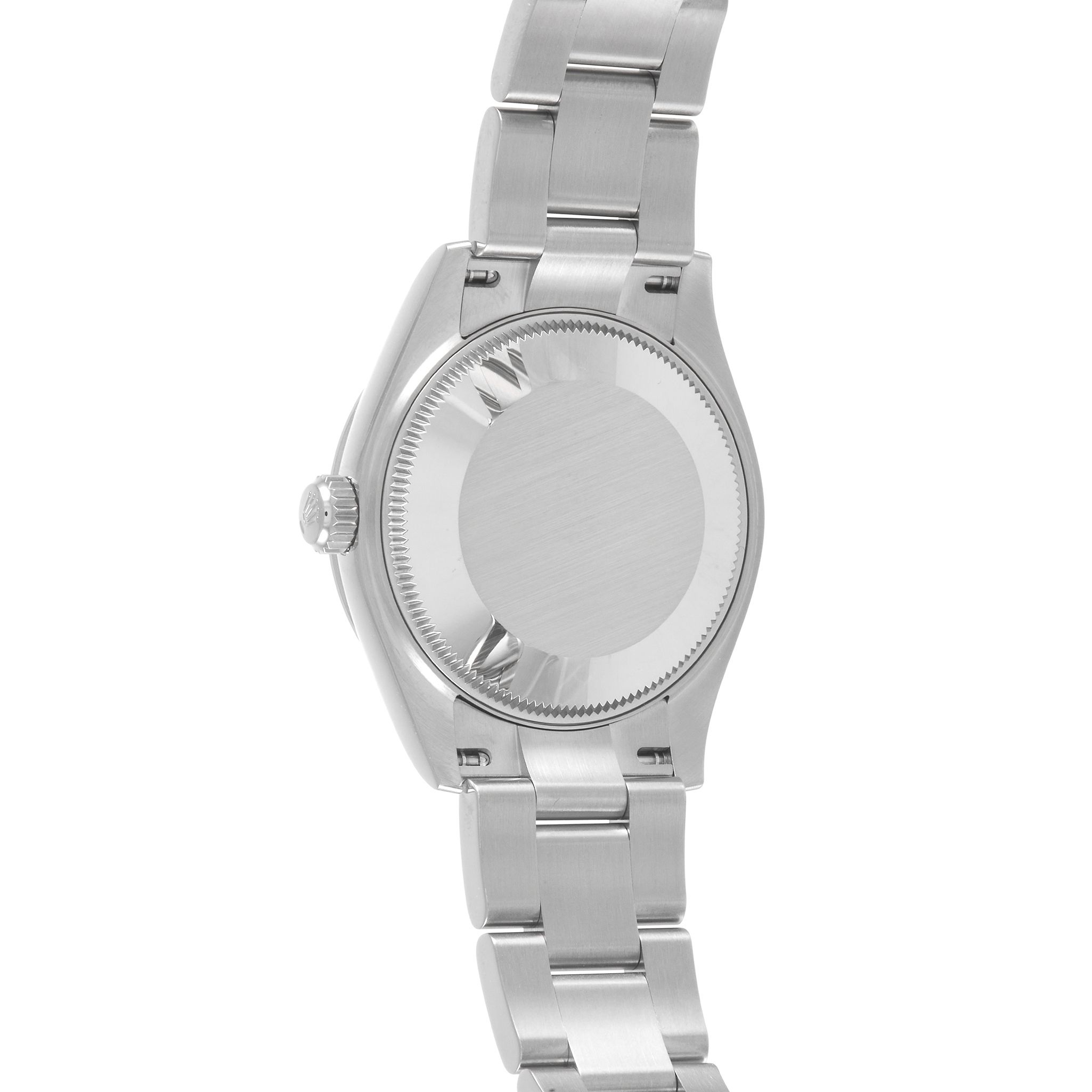 Rolex Oyster Perpetual 31 Green Dial Ladies Watch 277200