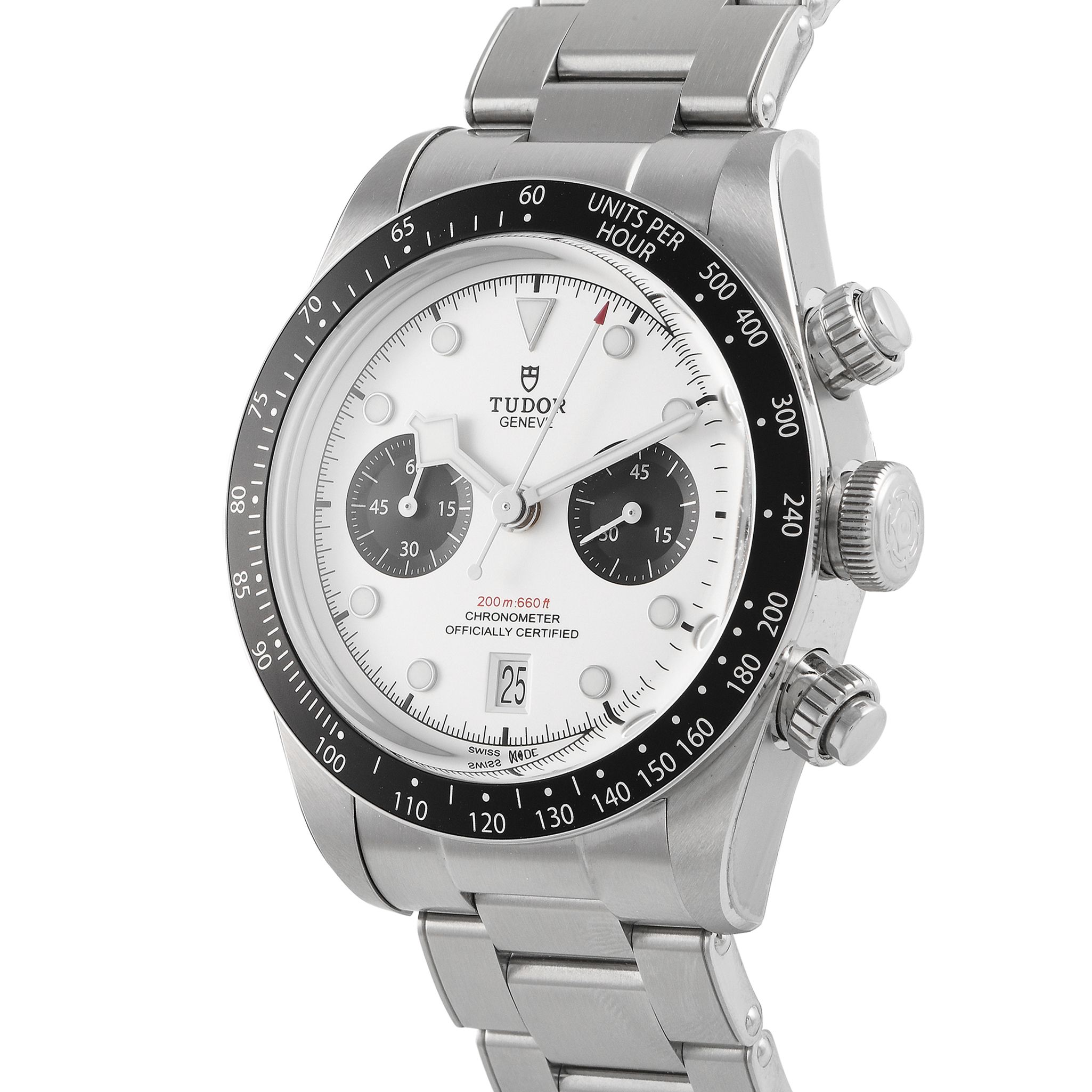 Tudor Black Bay Chrono Watch 79360N