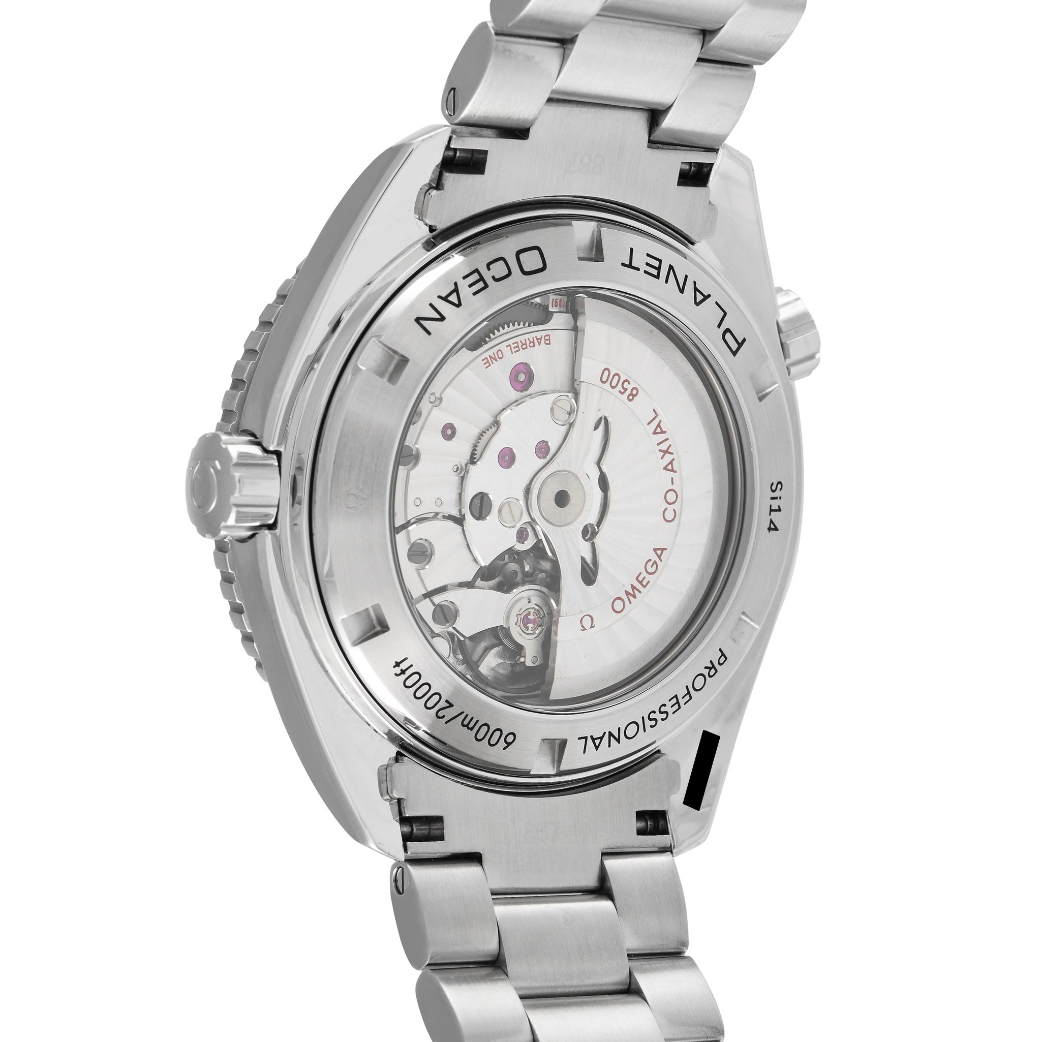 Omega Seamaster Planet Ocean Watch 232.30.46.21.01.001