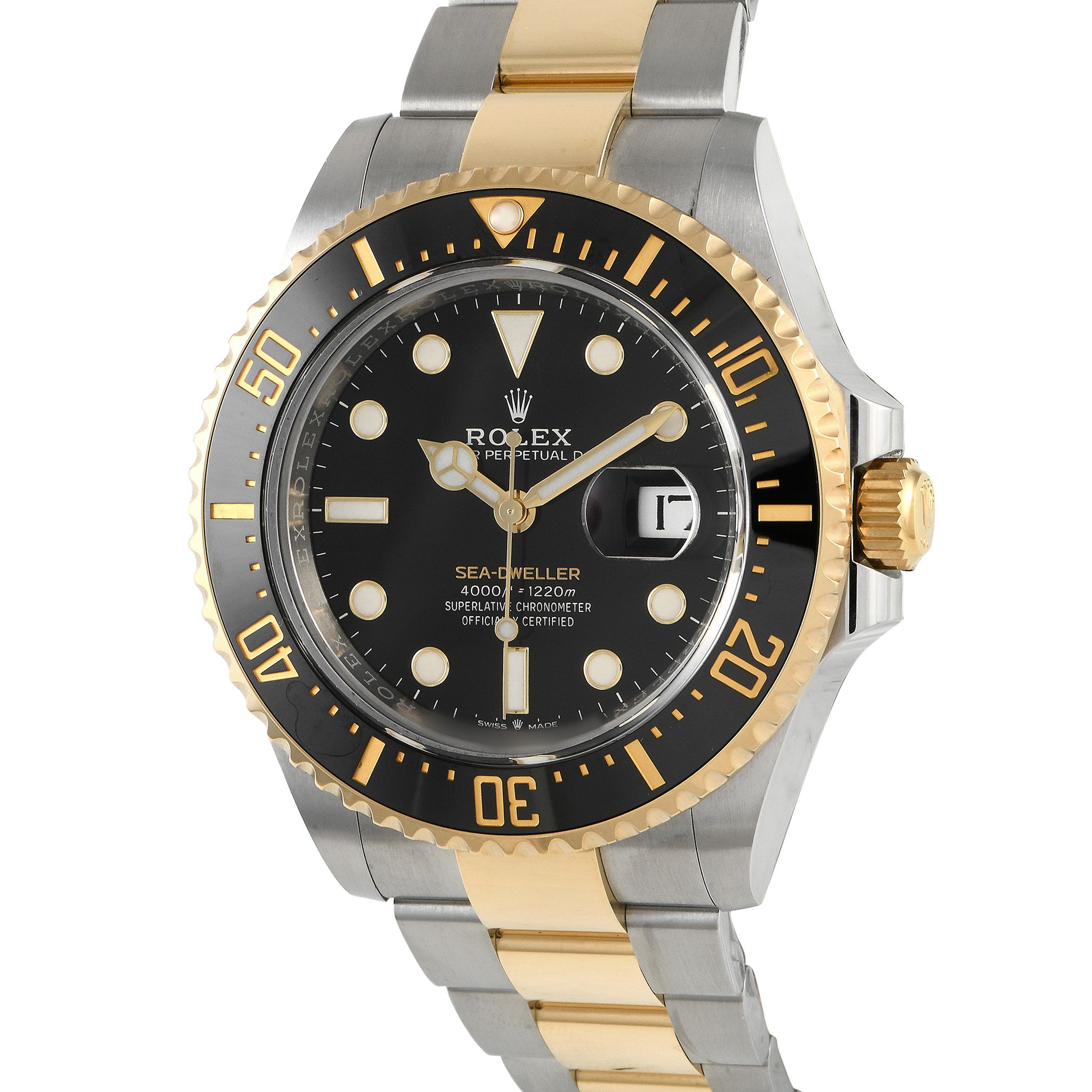 Rolex Sea-Dweller Watch 126603-0001