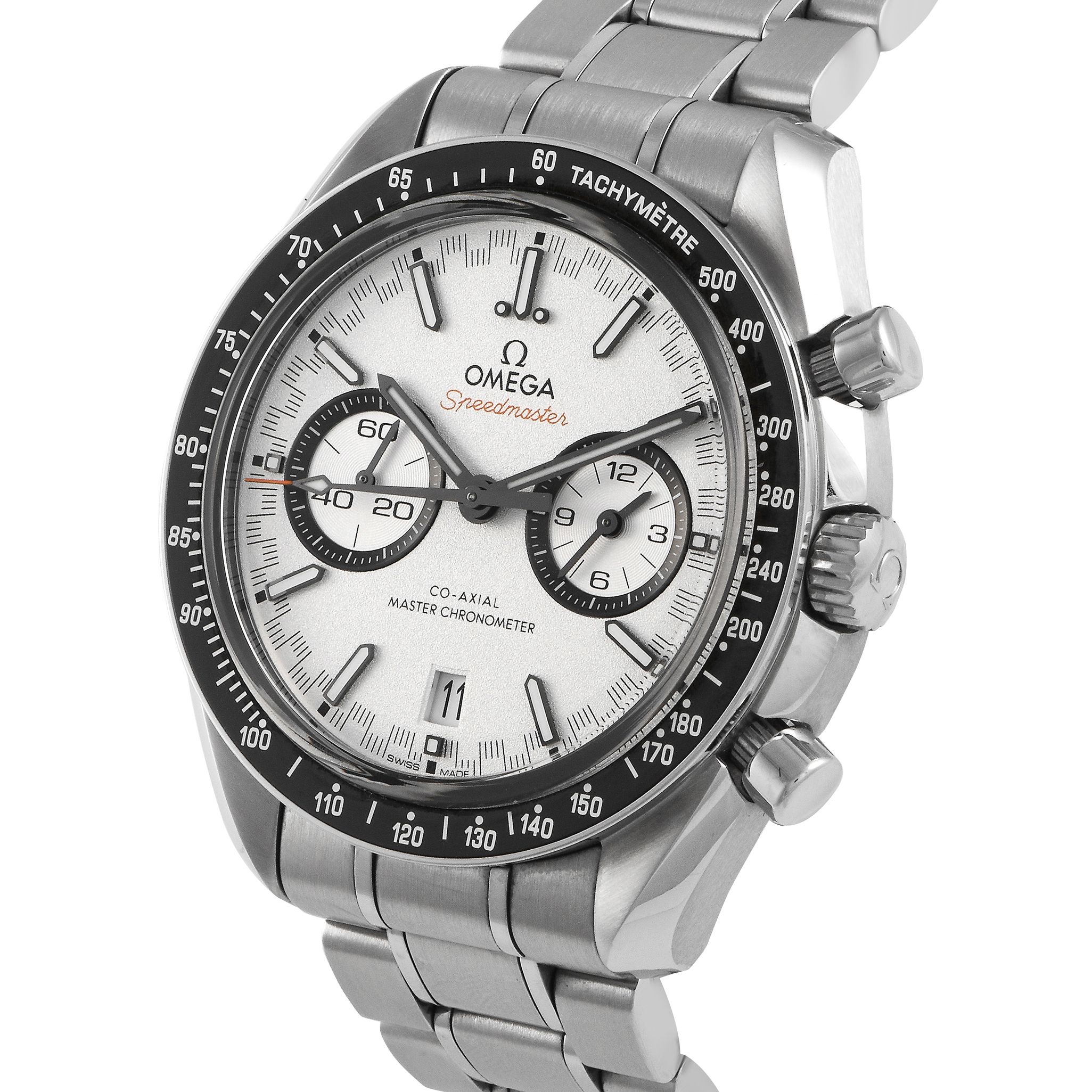 Omega Speedmaster Racing Chronograph Watch 329.30.44.51.04.001