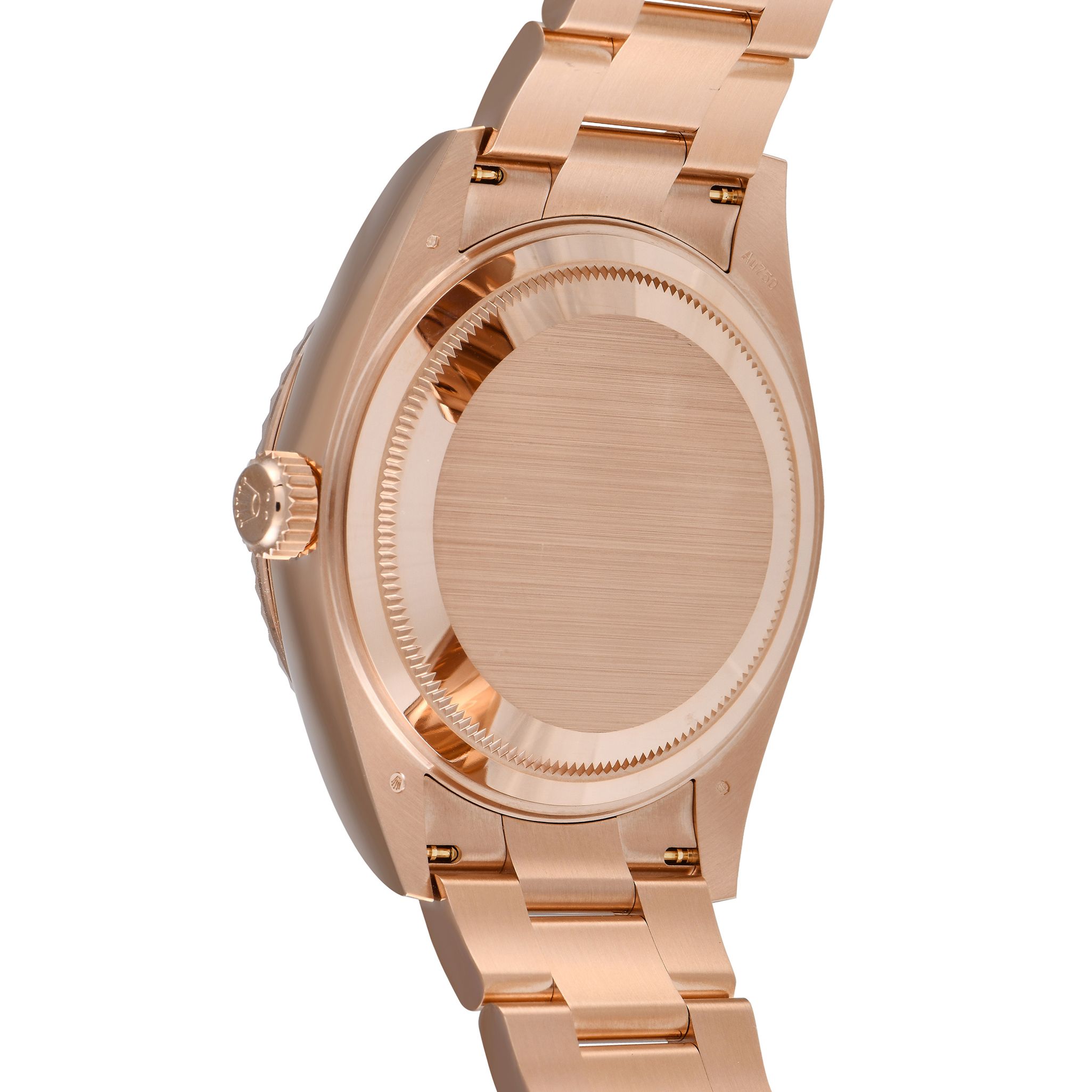 Rolex Sky-Dweller 18K Everose Gold Watch 336935