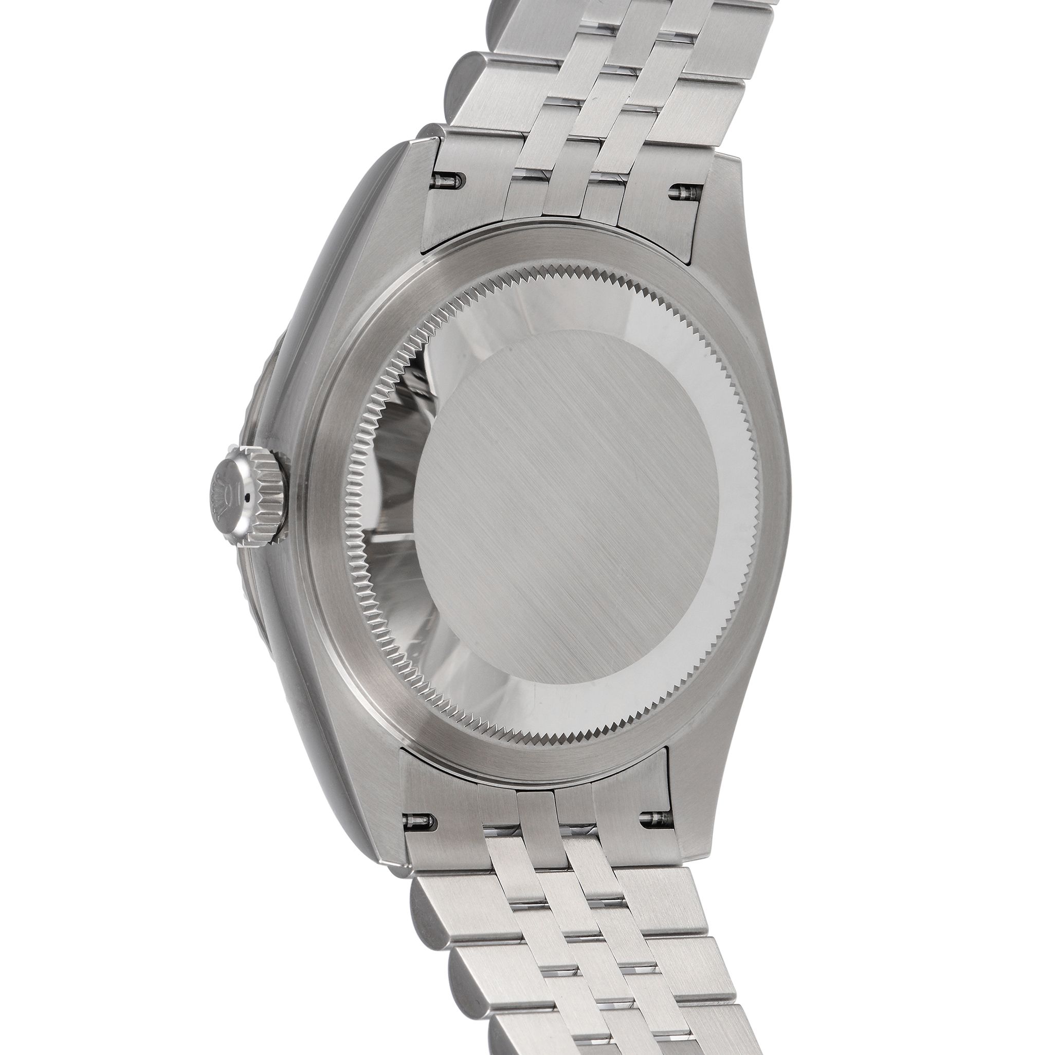 Rolex Sky-Dweller Black Dial Steel and White Gold Jubilee Watch 336934