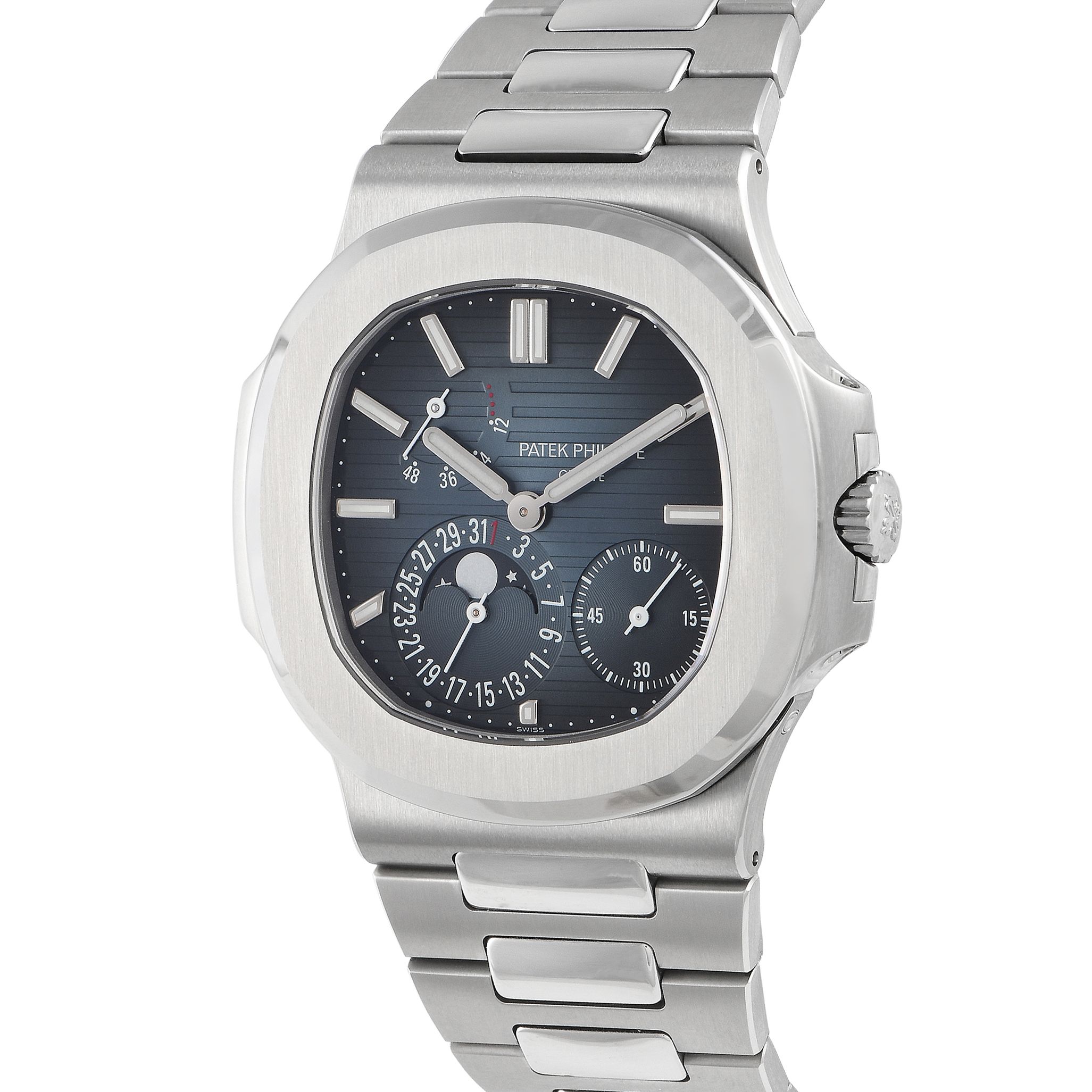 Patek Philippe Nautilus Moon Phase Watch 5712/1A-001