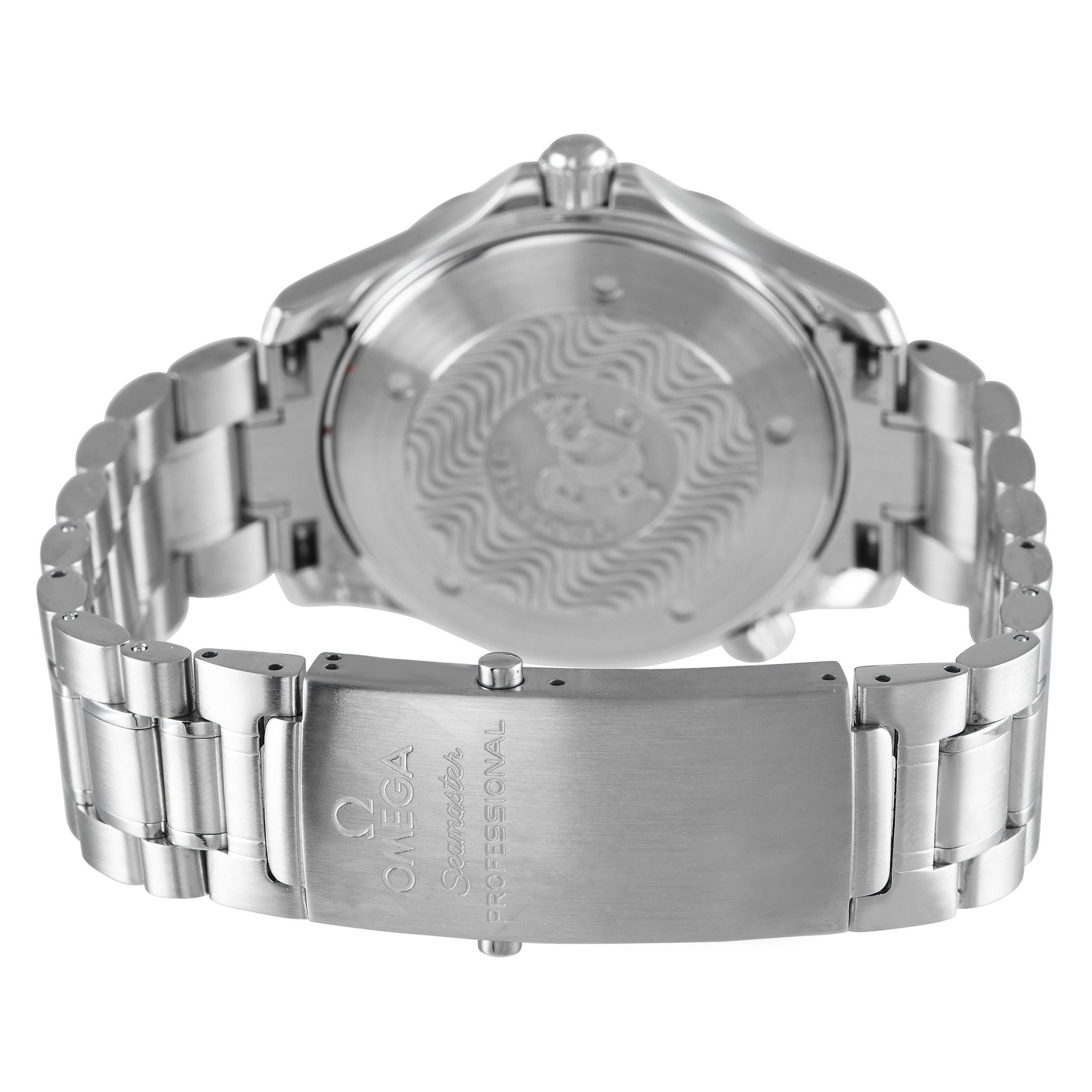 Omega Seamaster Watch 2254.50.00