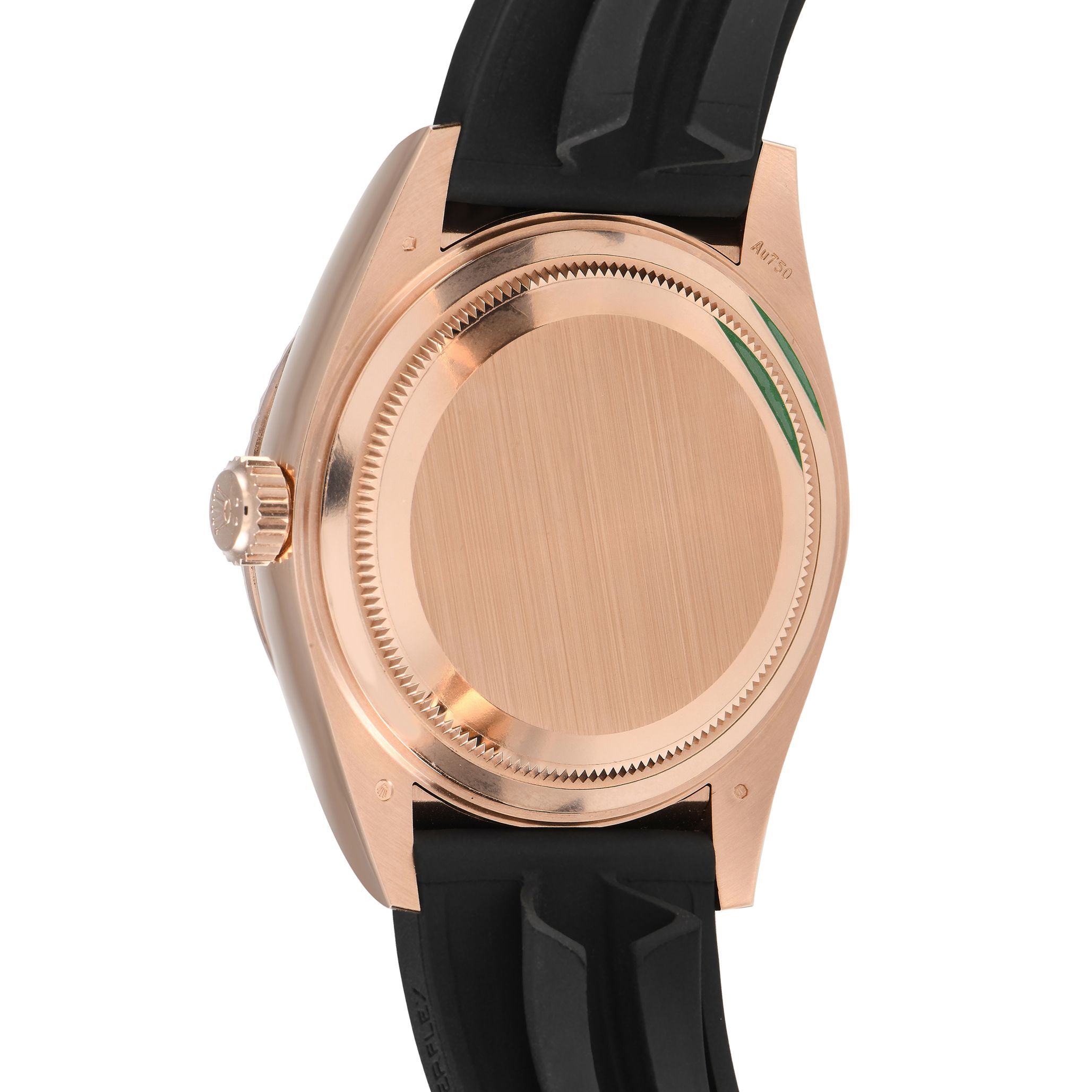 Rolex Sky-Dweller 18K Everose Gold Watch 326235