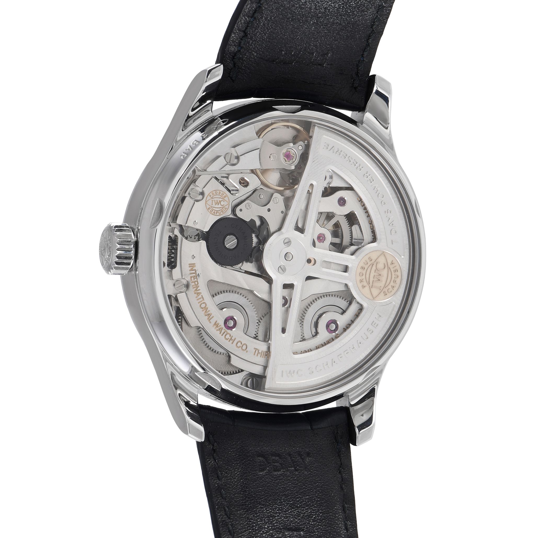 IWC Portugieser Automatic Watch IW500705