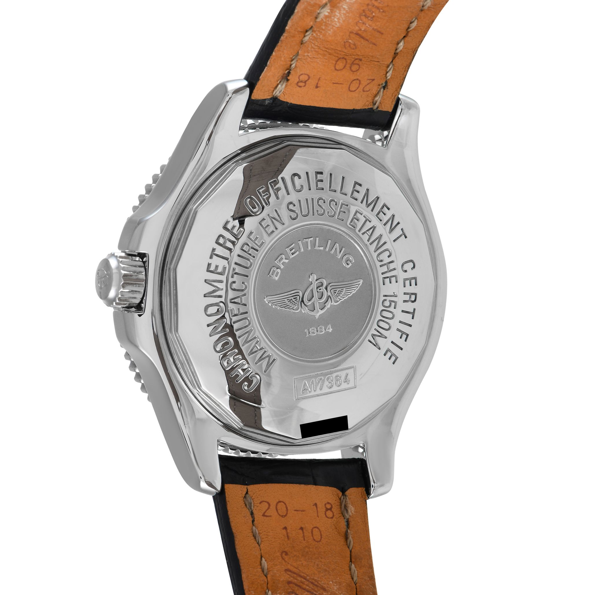 Breitling Superocean 42 Abyss Watch A17364 Breitling Superocean 42 A17364