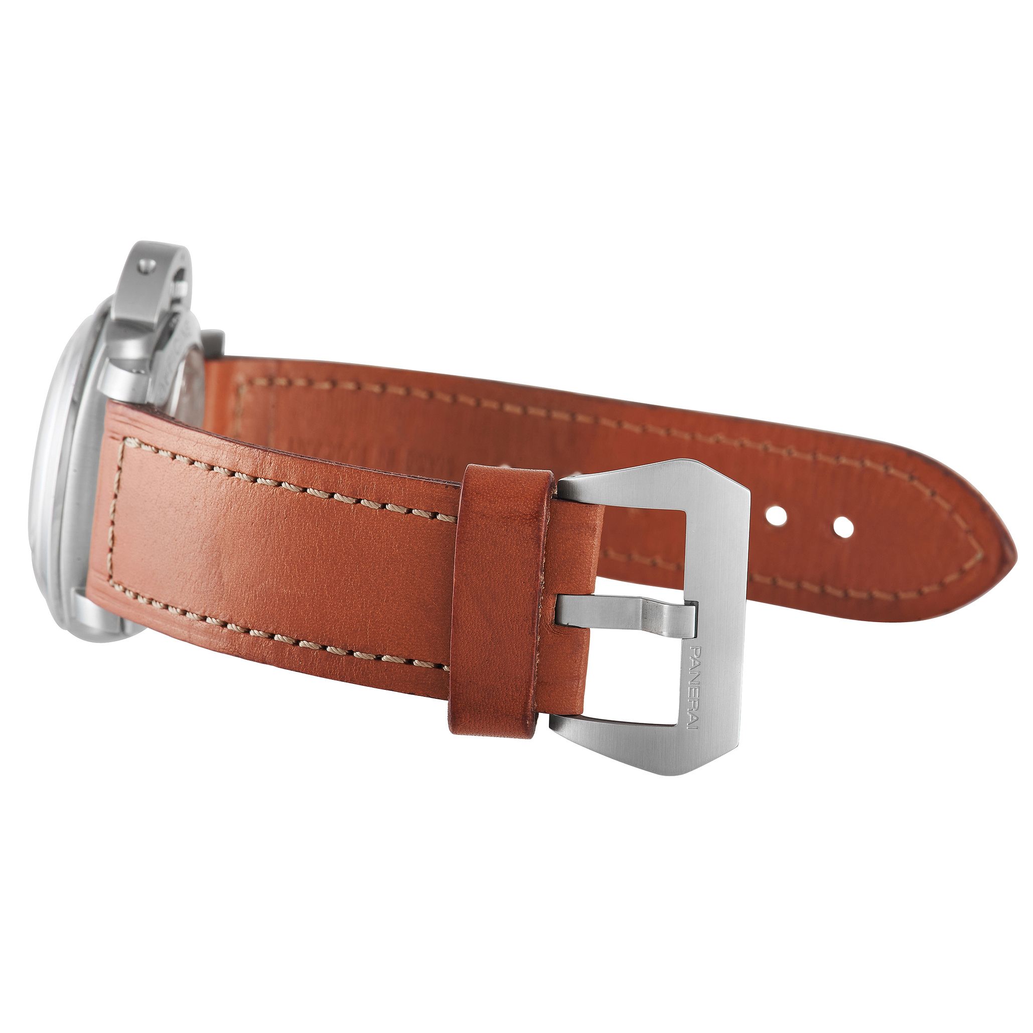 Officine Panerai Luminor Marina Militare Left-Hand Watch PAM00217