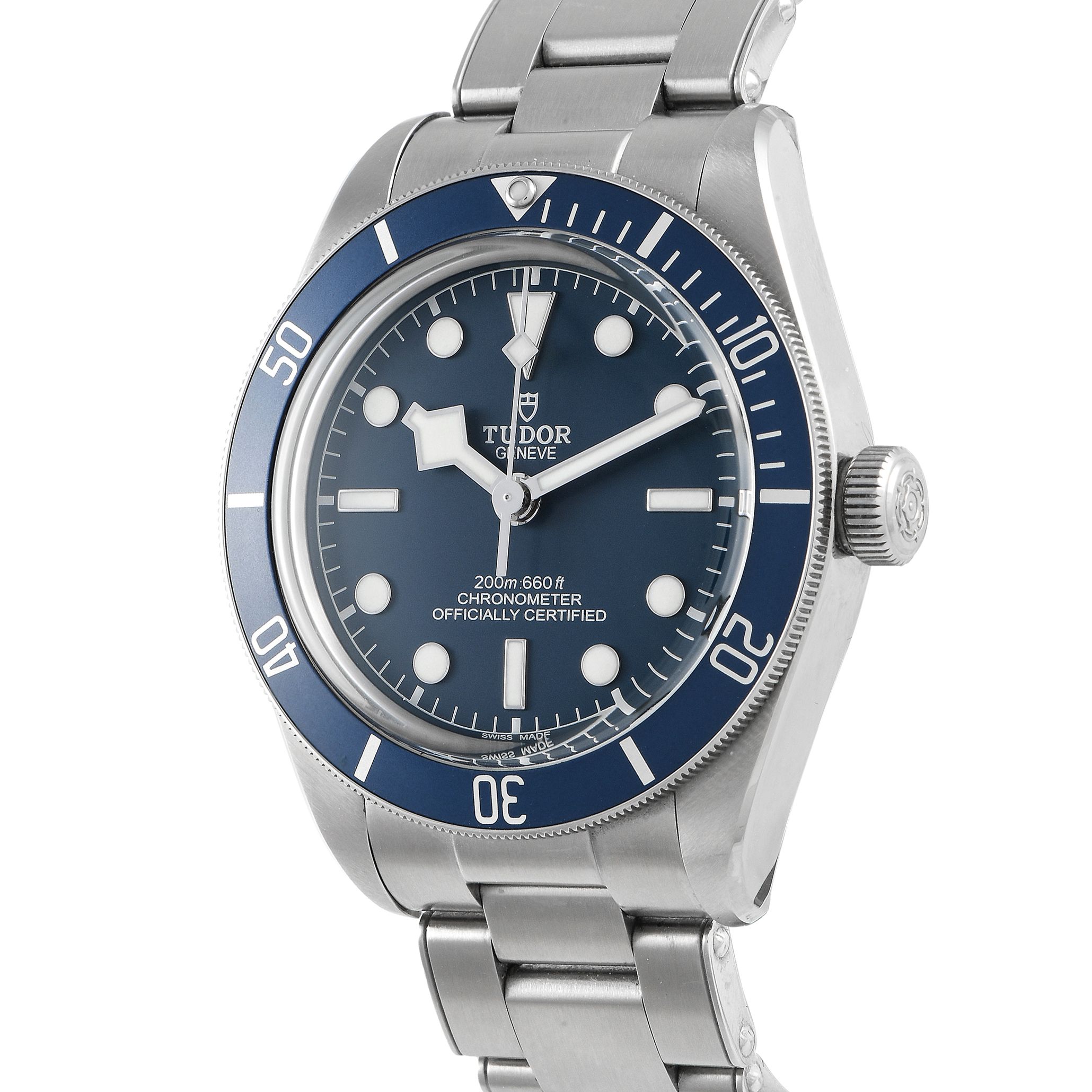 Tudor Black Bay Fifty-Eight Watch 79030B