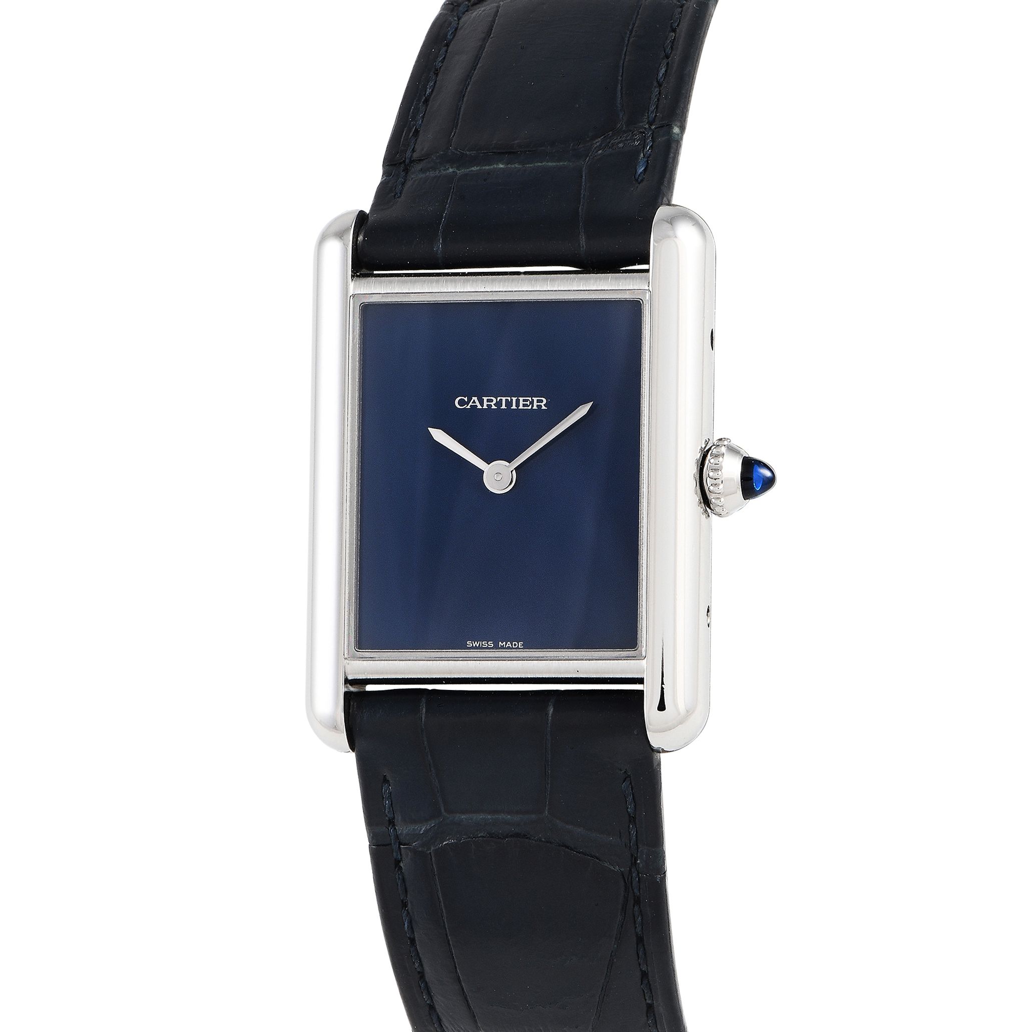 Cartier Tank Must Quartz Watch WSTA0055