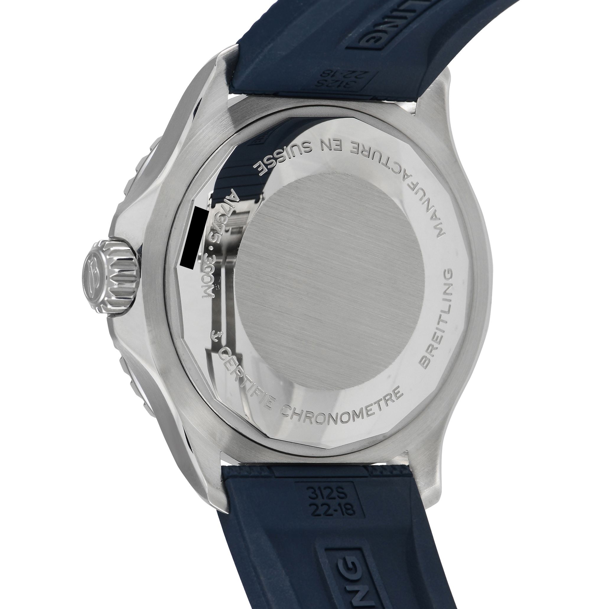 Breitling Superocean 42 Automatic Watch  A17375