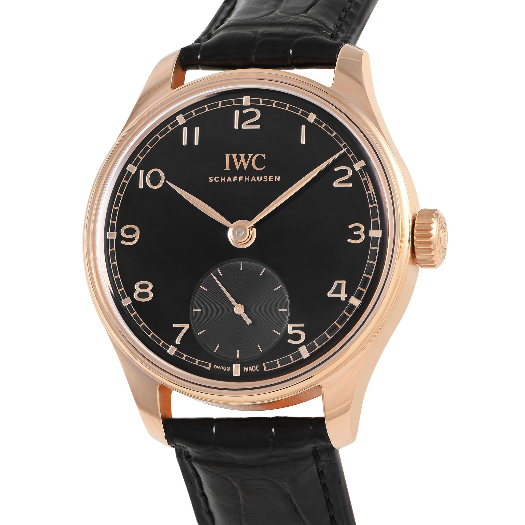 IWC Portugieser 40 Watch IW358401 iw358401