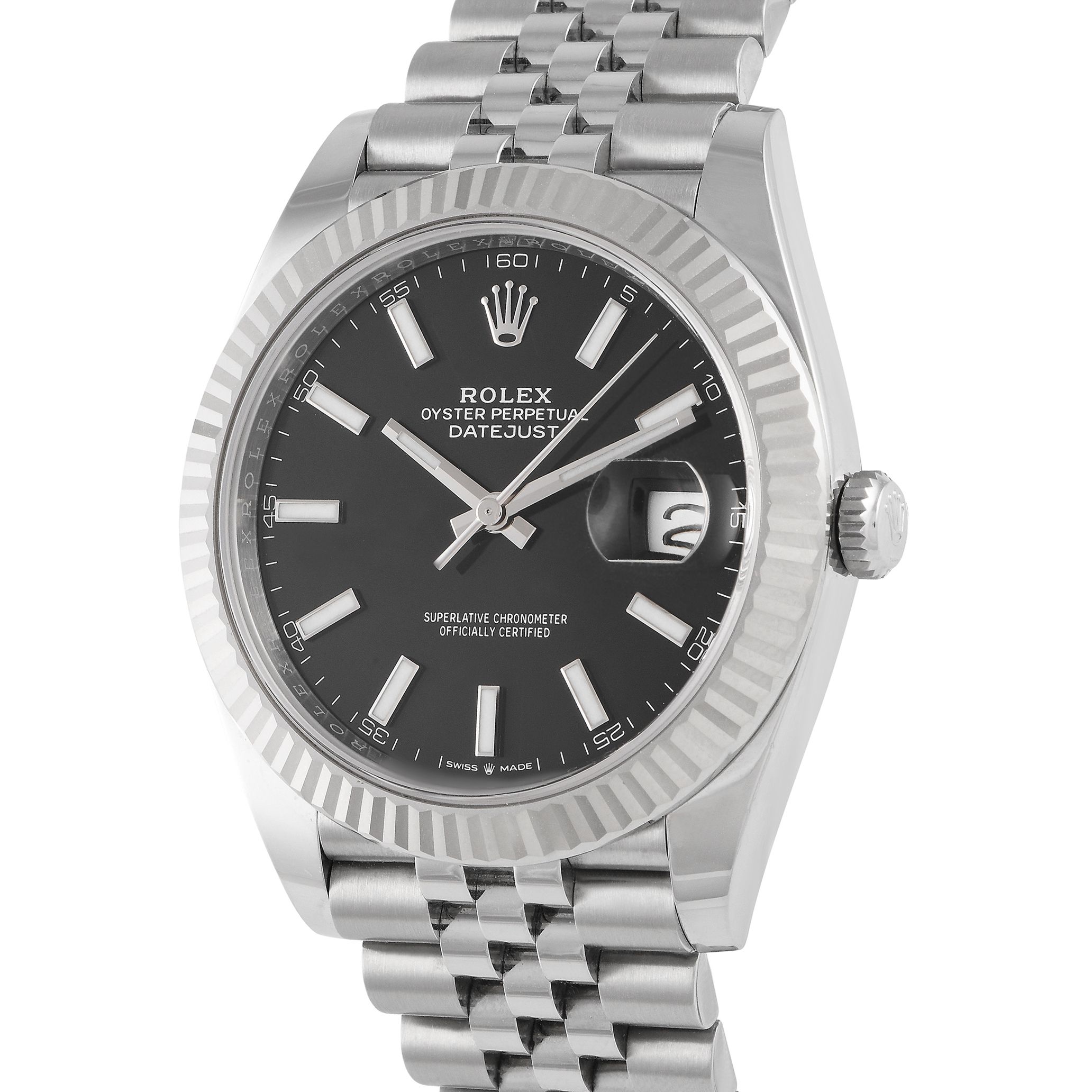Rolex Datejust 41 Watch 126334