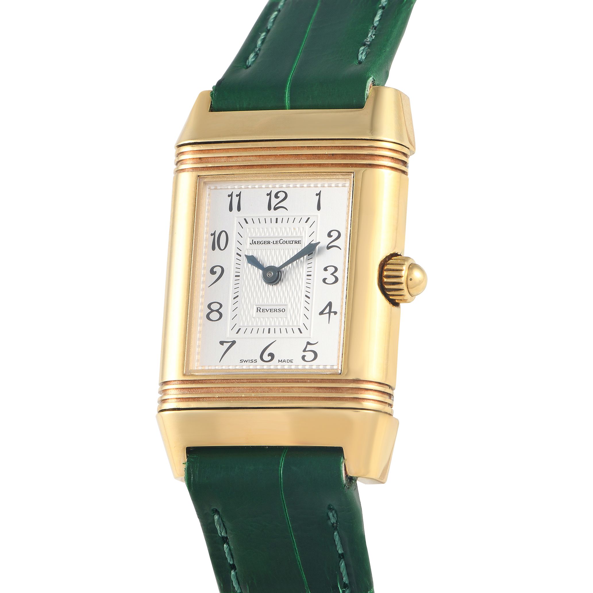 Jaeger-LeCoultre Reverso Duetto Watch 266.1.44 266.144