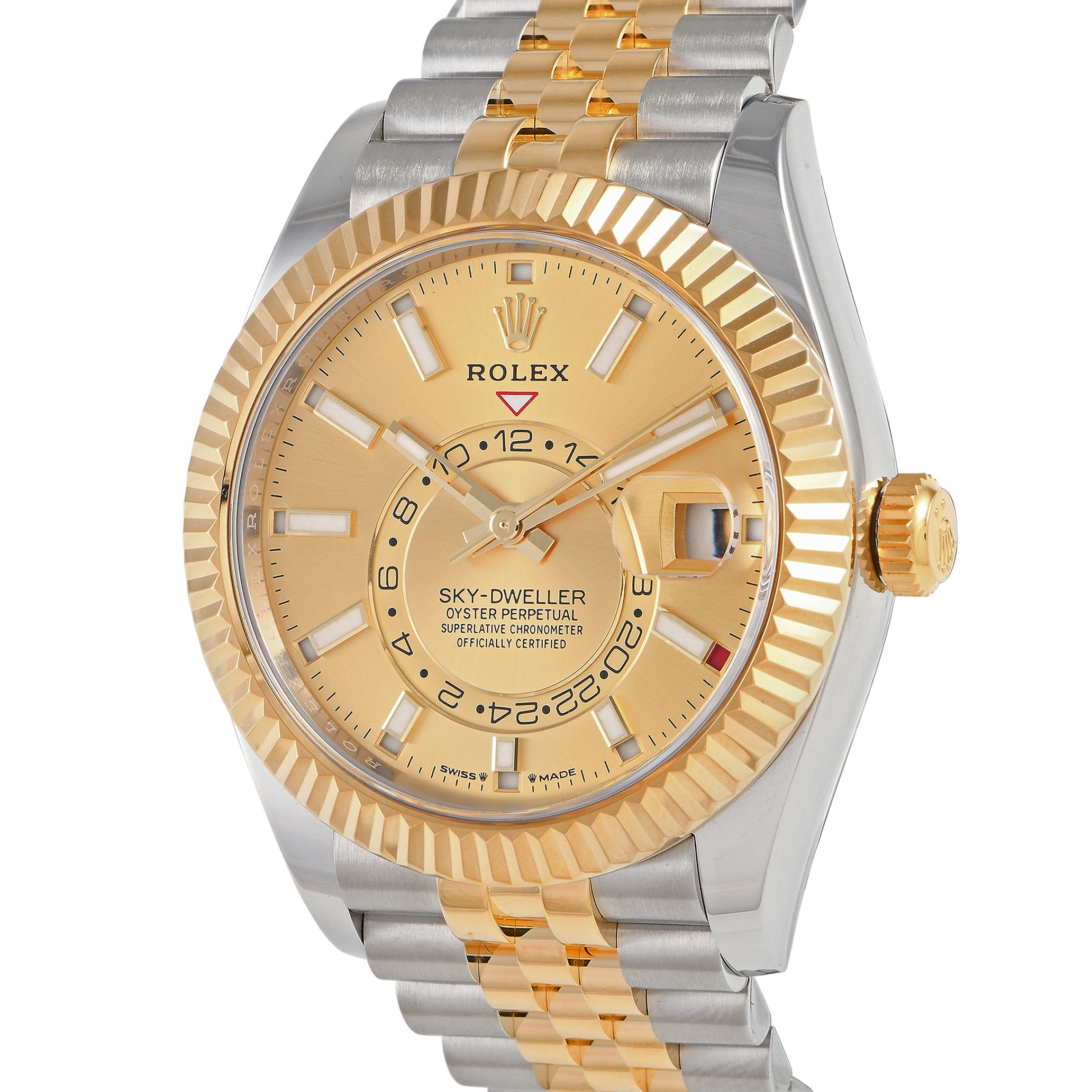 Rolex Sky-Dweller Watch 336933