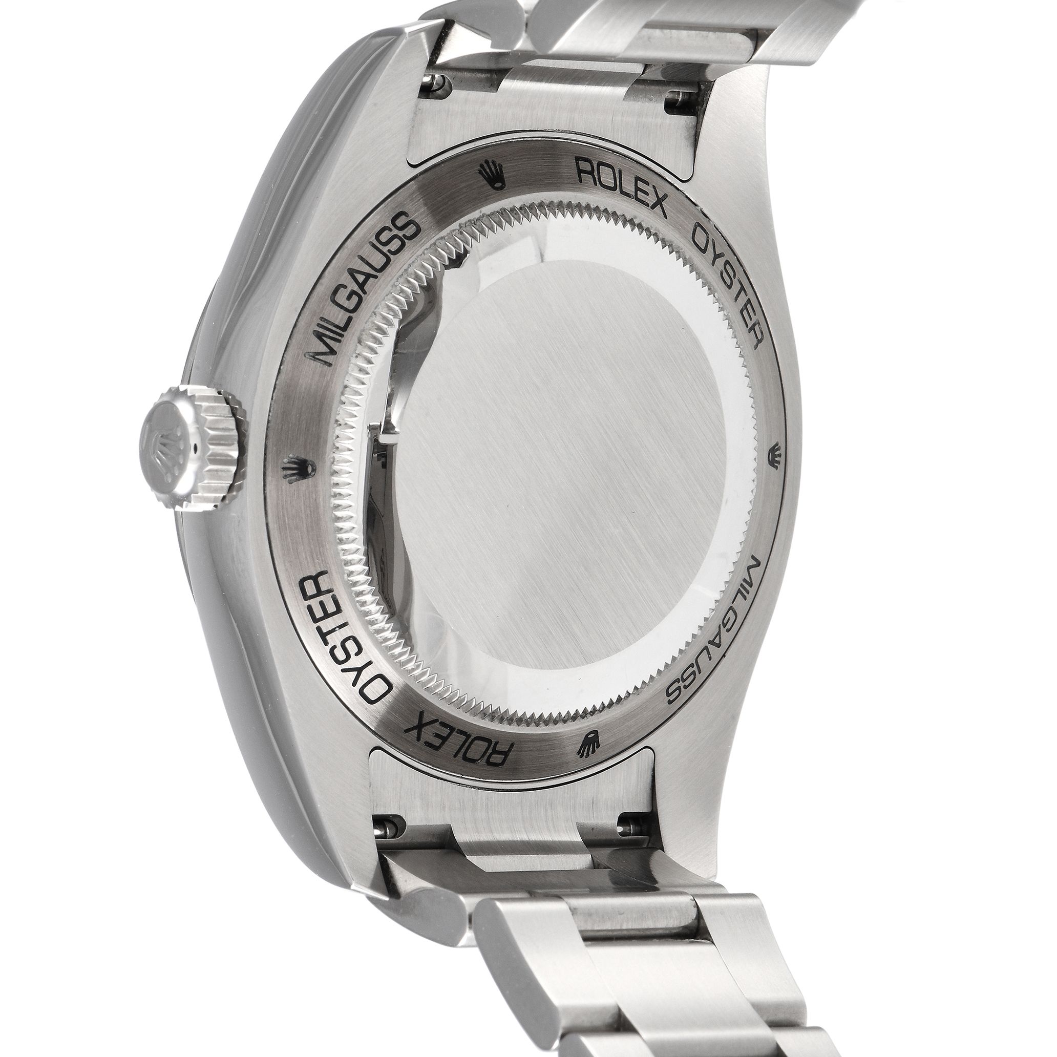 Rolex Milgauss Watch 116400GV