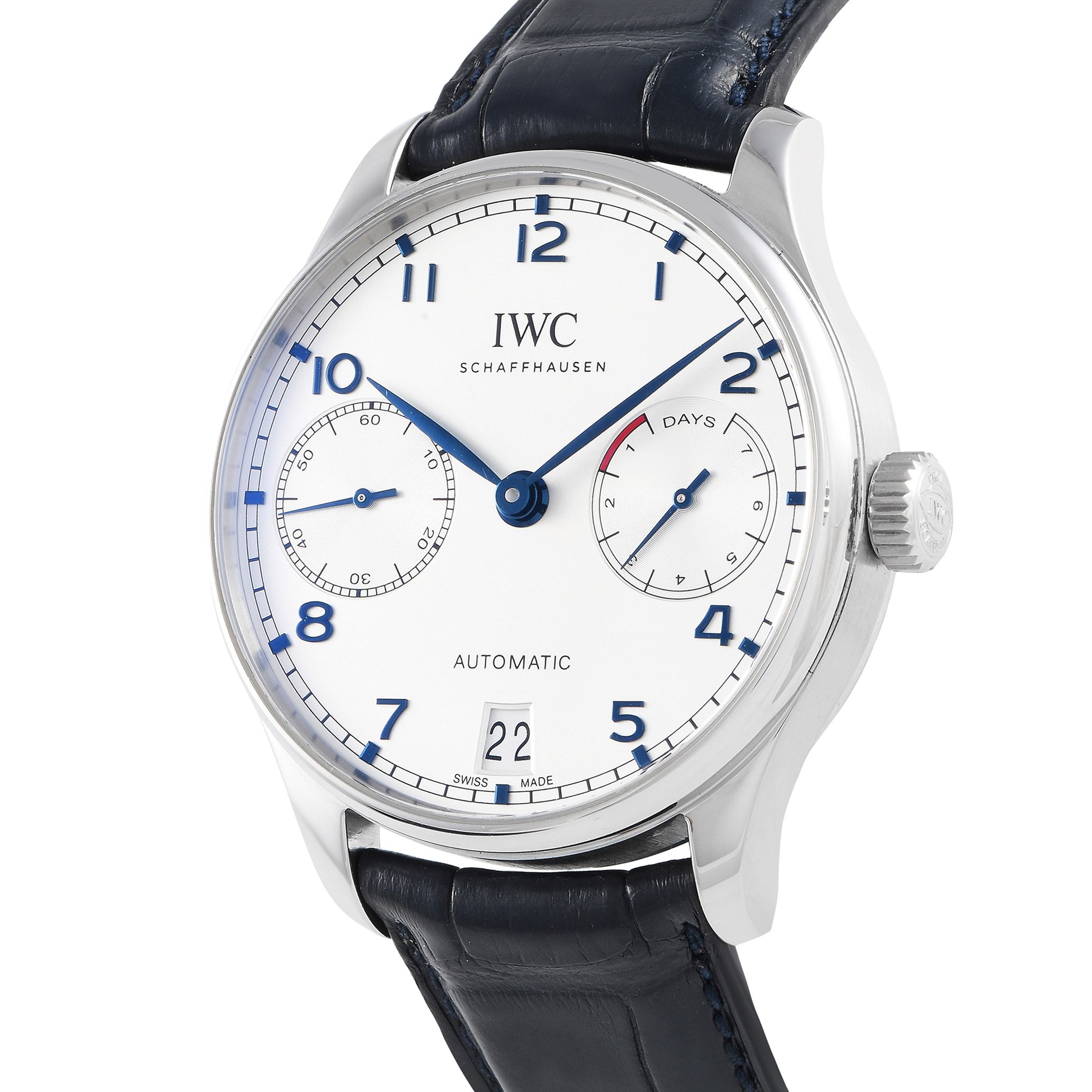 IWC Portugieser Automatic Watch IW500705
