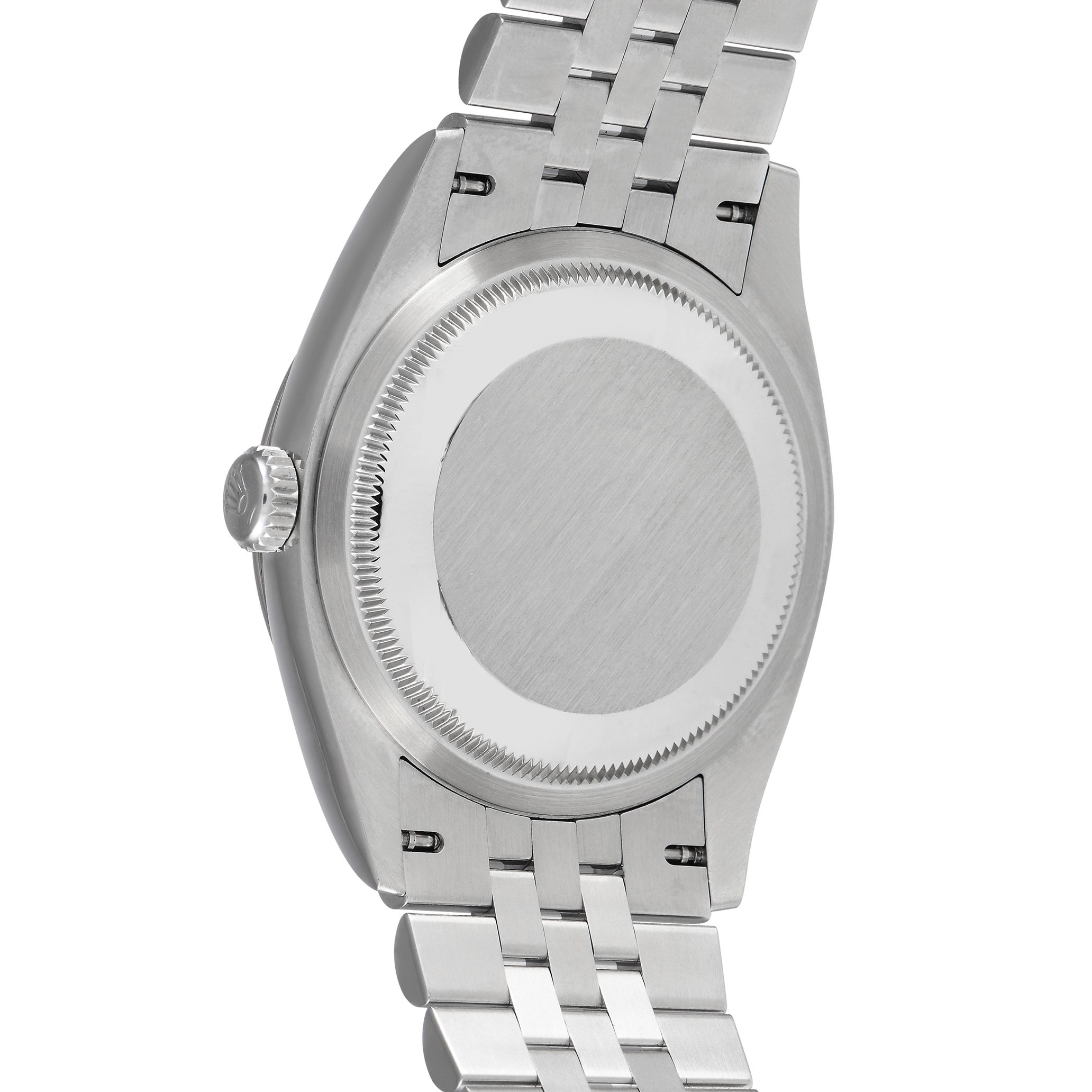 Rolex Datejust 36 White Roman Dial Watch 126234