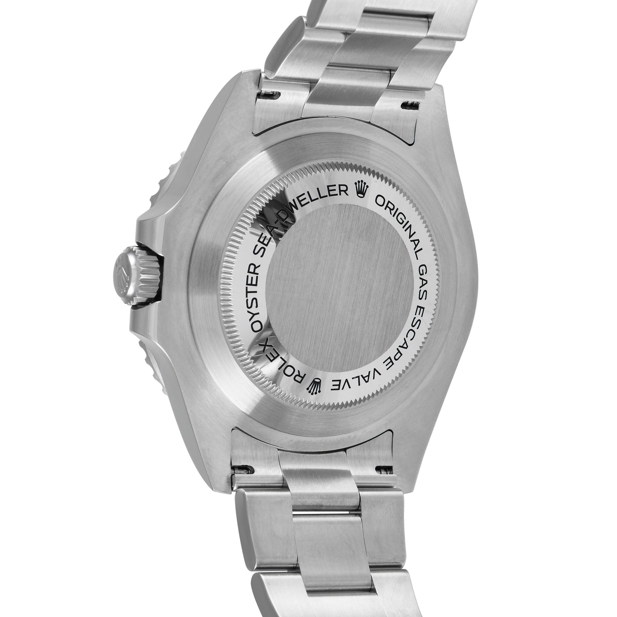 Rolex Sea-Dweller Watch 126600