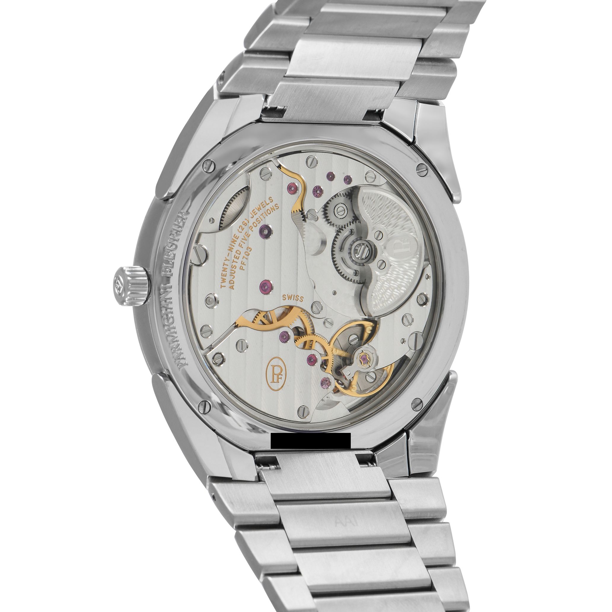 Parmigiani Fleurier Tonda PF Micro-Rotor Watch PFC914-1020001-100182-EN