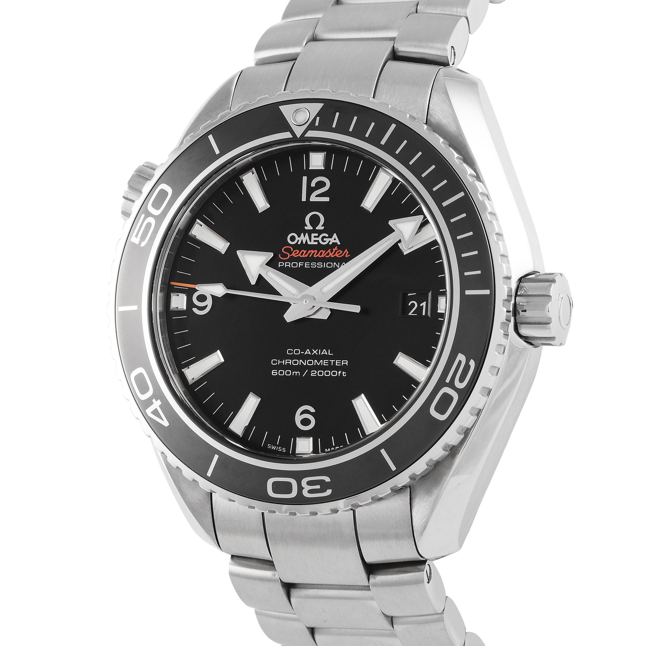 Omega Seamaster Planet Ocean Watch 232.30.46.21.01.001