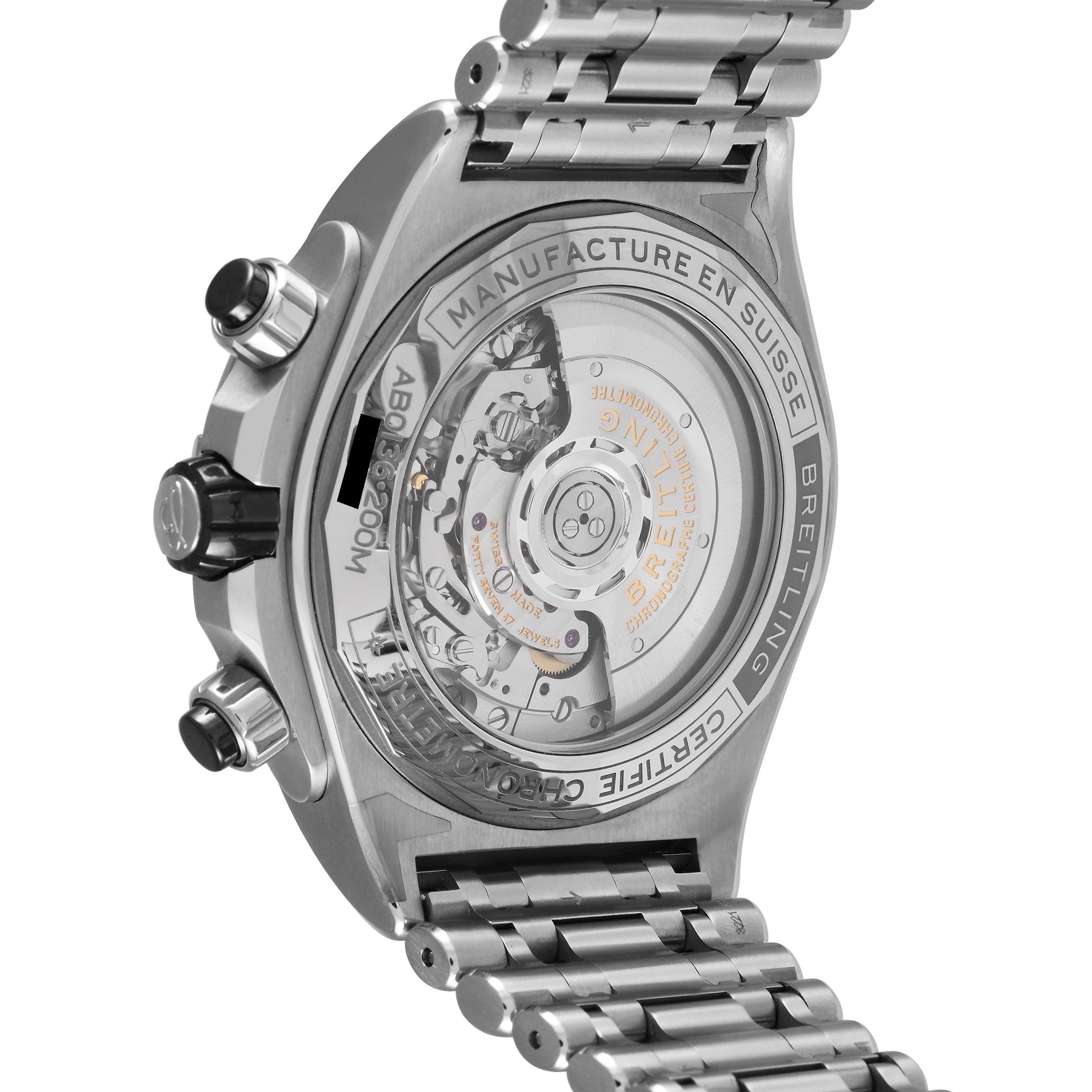 Breitling Super Chronomat B01 Watch AB0136