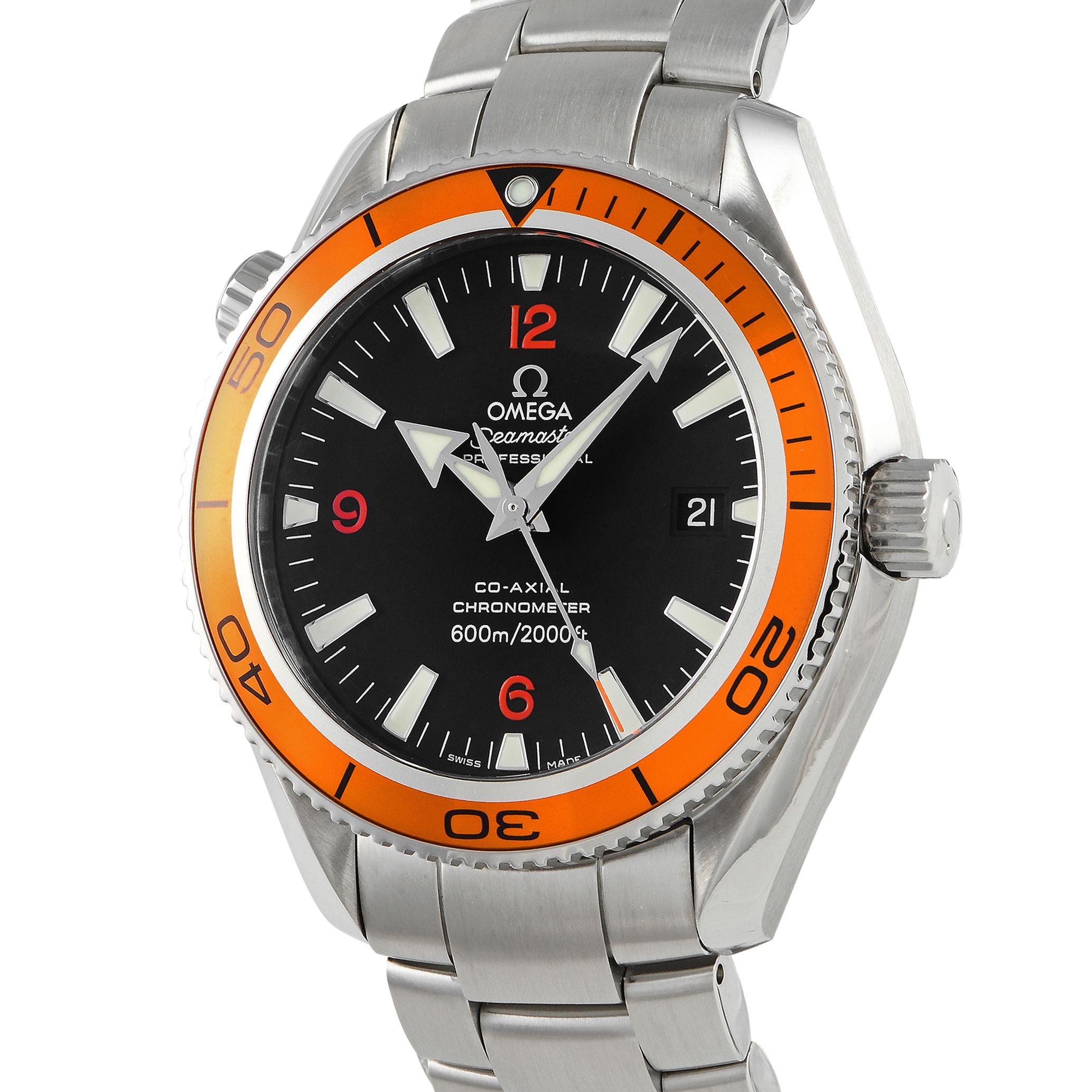 Omega Seamaster Planet Ocean Watch 2209.50.00