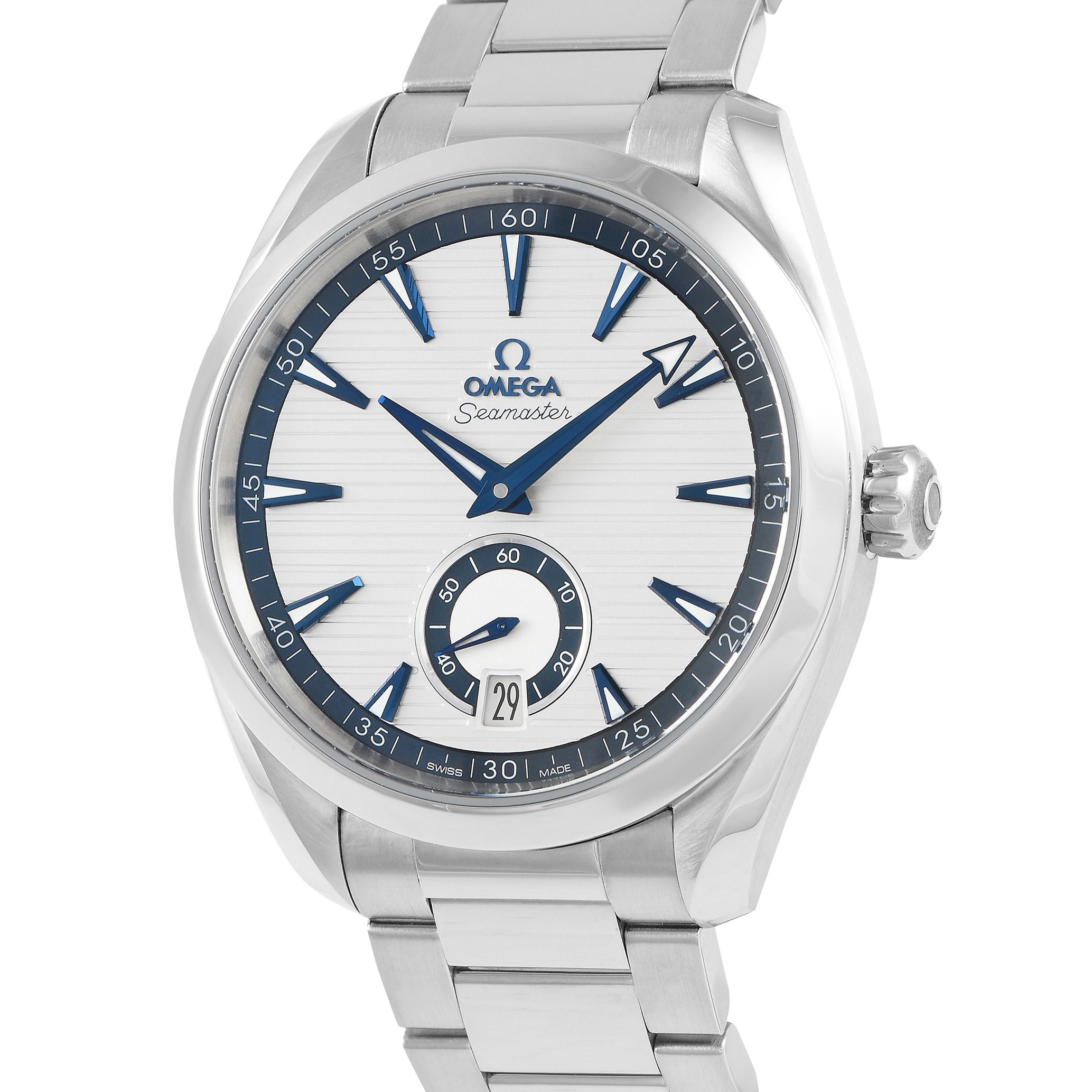 Omega Seamaster Aqua Terra Watch 220.10.41.21.02.004