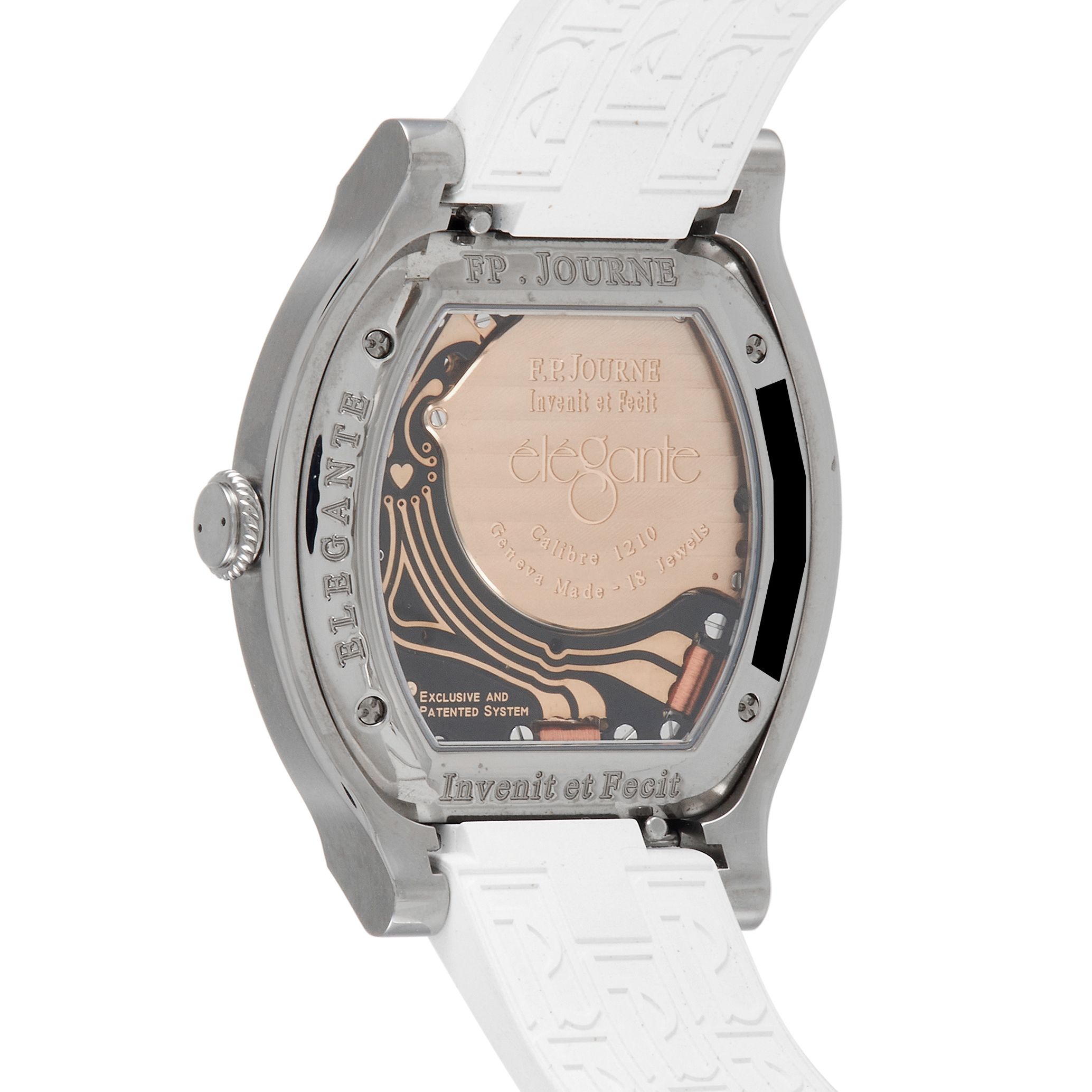 F.P. Journe Élégante Titanium Watch