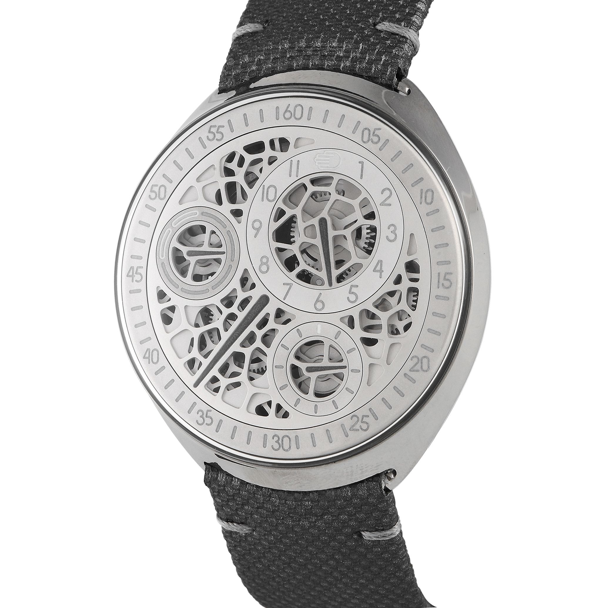 Ressence Type 1 Slim 1HOD Limited Edition Hodinkee Watch