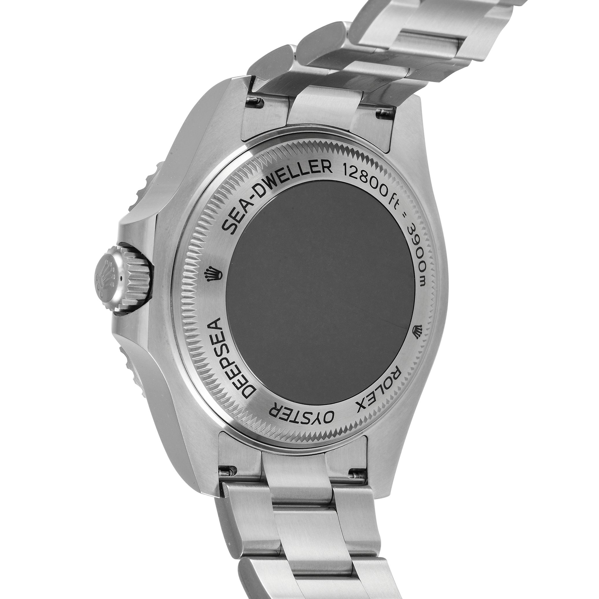 Rolex Sea-Dweller Deepsea Watch 126660