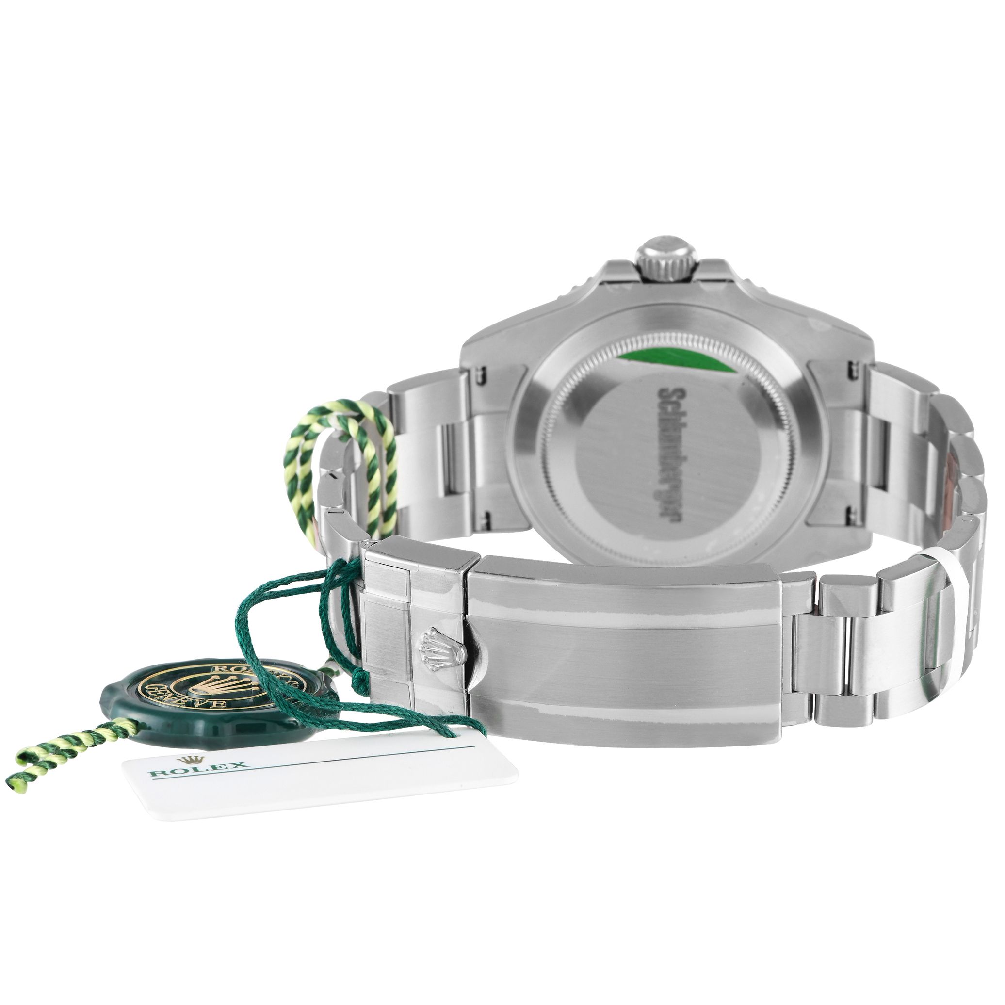 Rolex Submariner Date Schlumberger Watch 126610LN