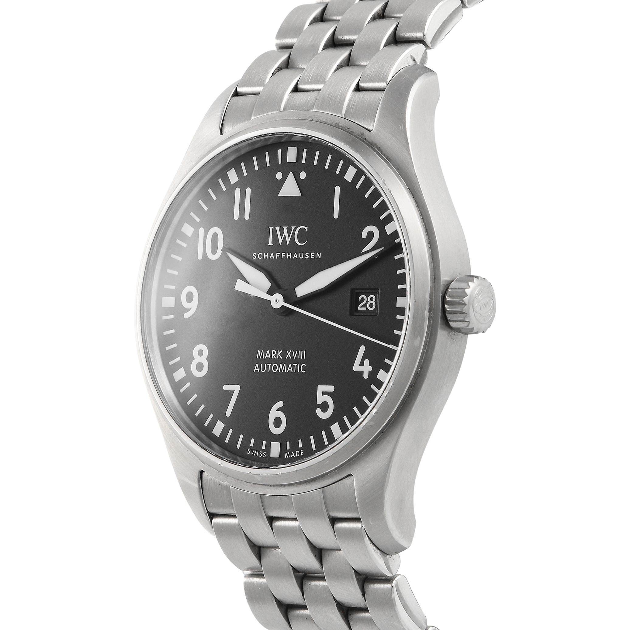 IWC Mark VXIII Pilot's Watch IW327011