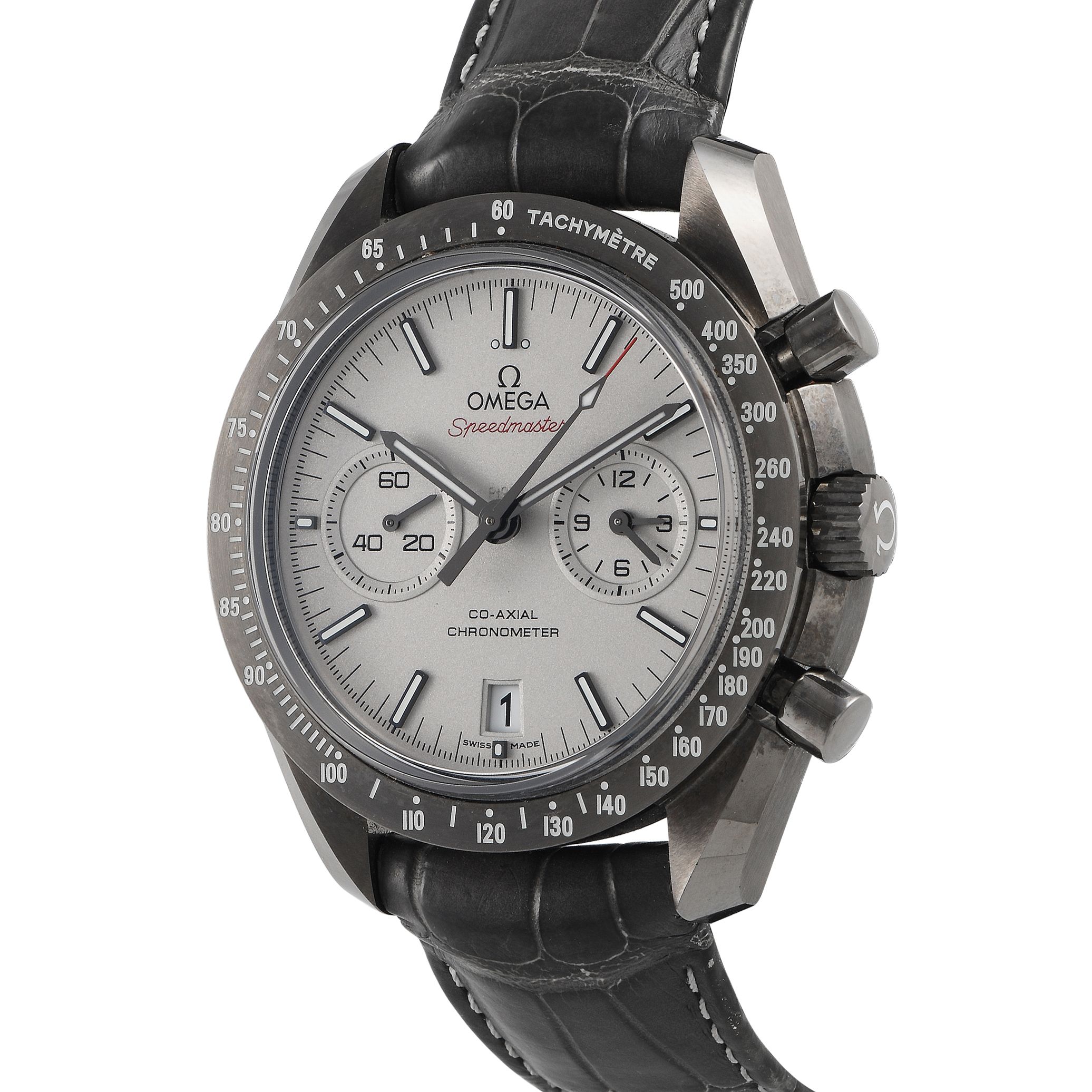 Omega Speedmaster Grey Side of the Moon Watch 311.93.44.51.99.001