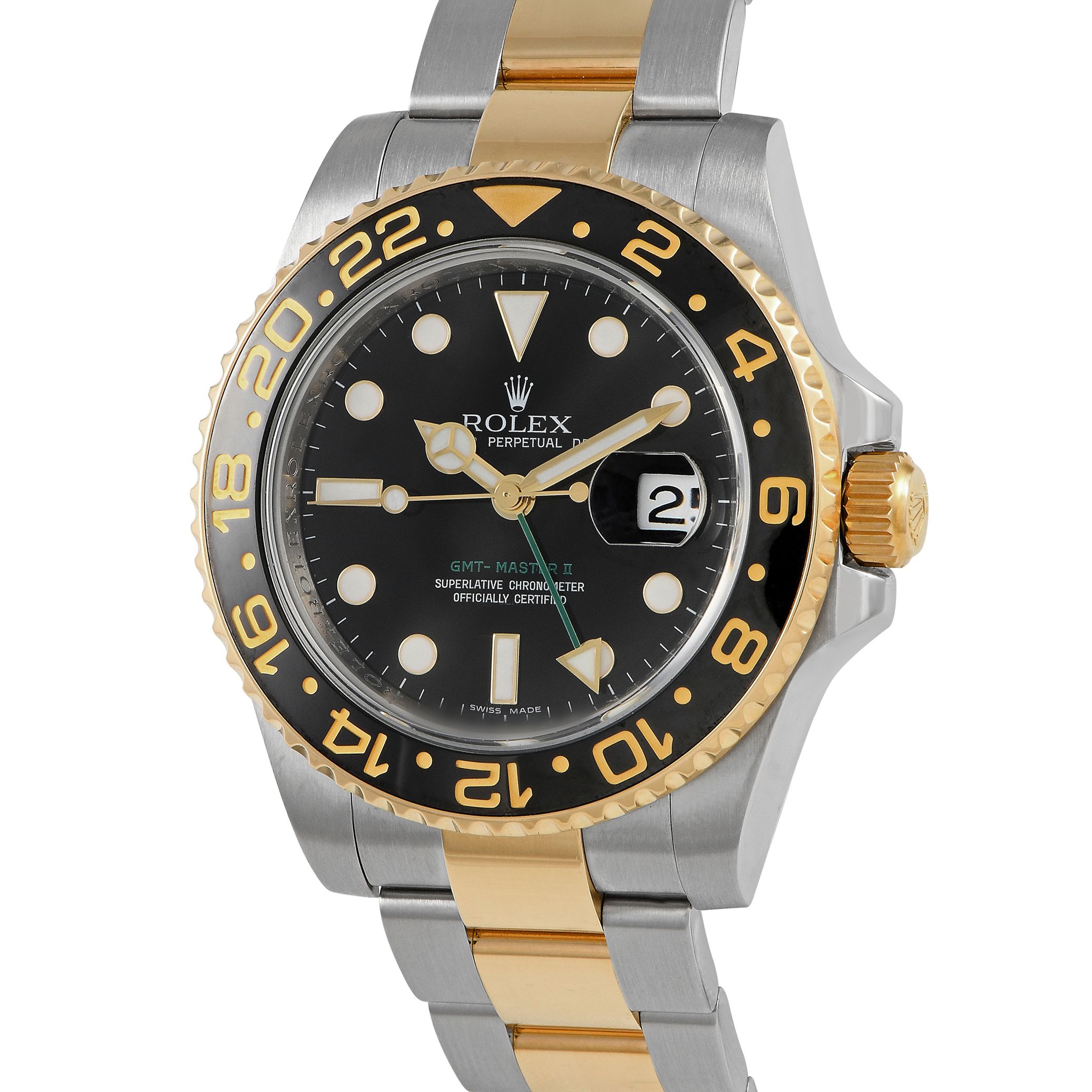 Rolex GMT-Master II Watch 116713