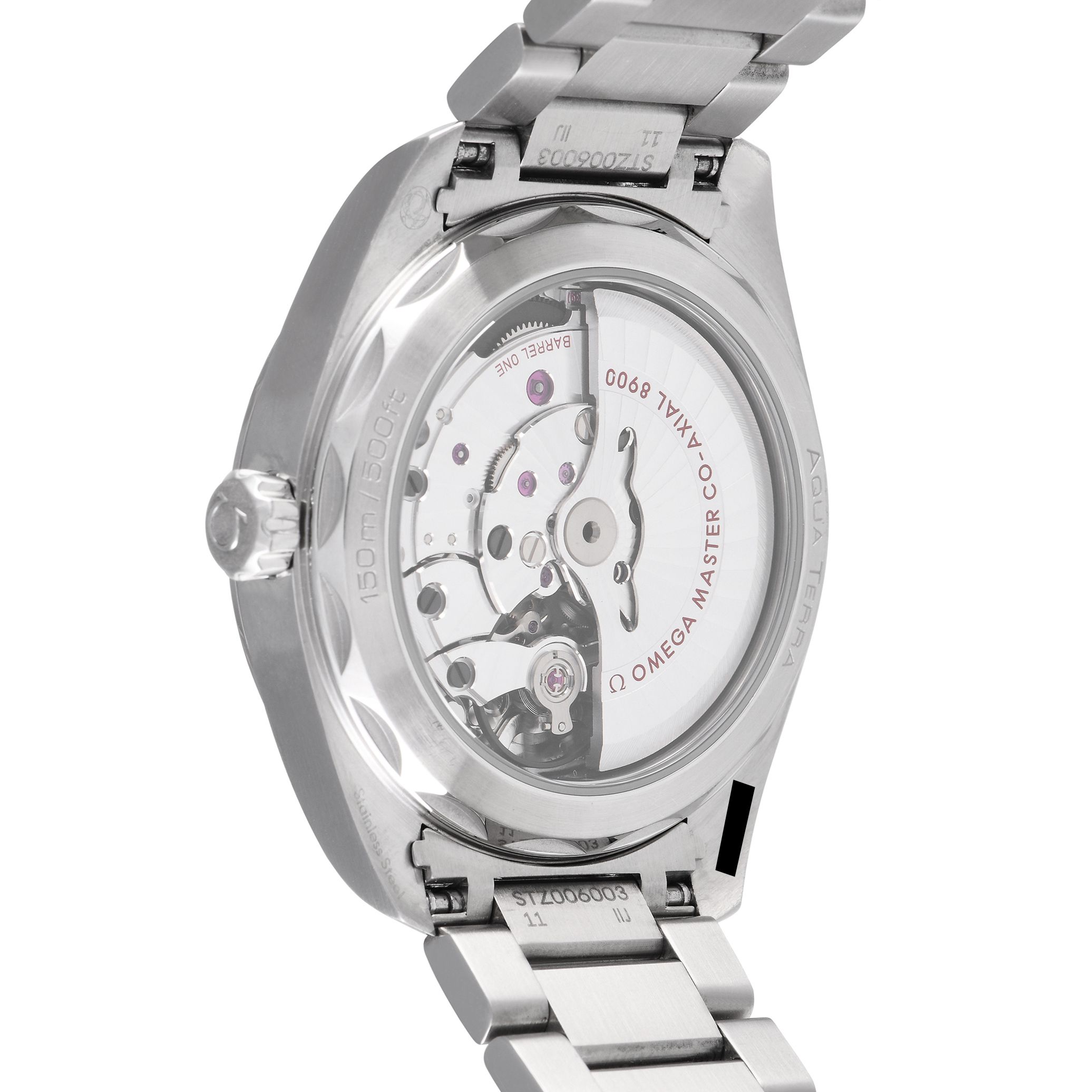 Omega Seamaster Aqua Terra Watch 220.10.41.21.02.001