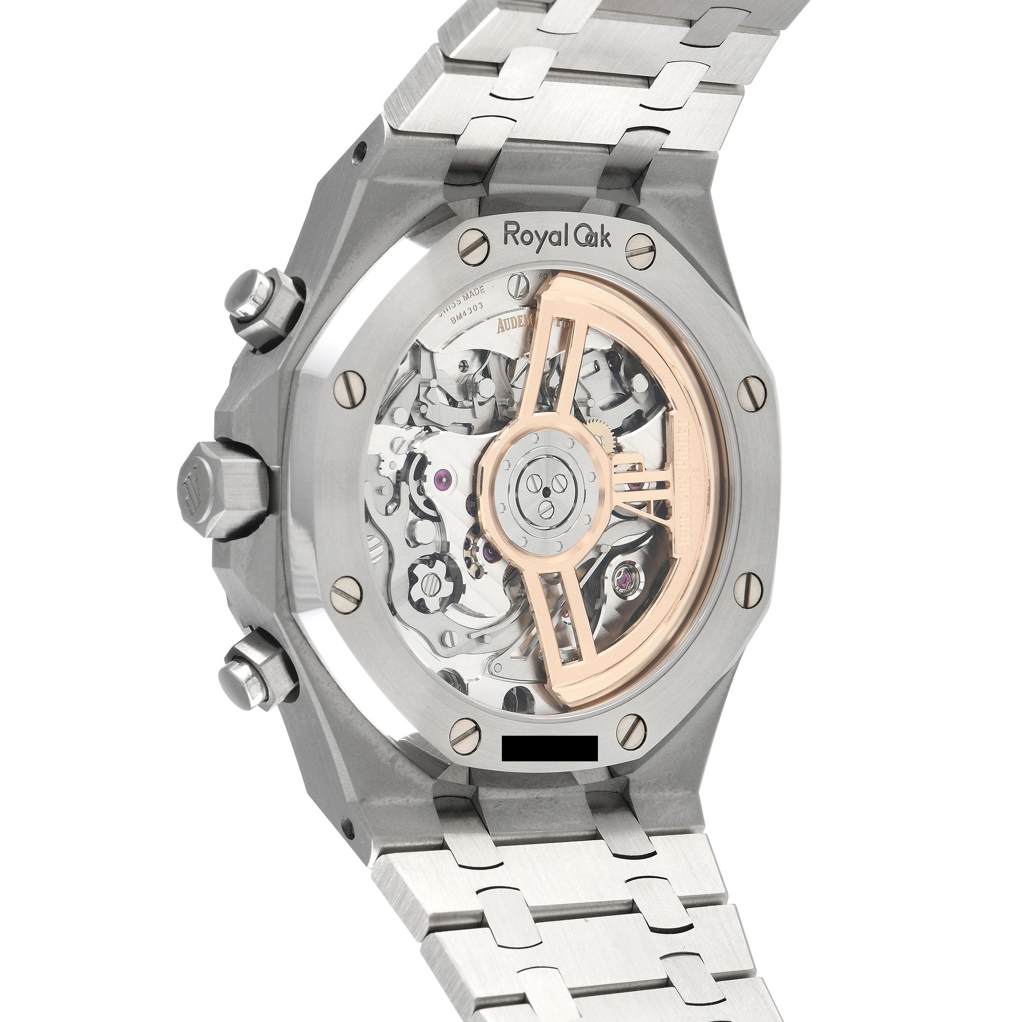 Audemars Piguet Royal Oak Chronograph Silver Dial Watch 26240ST.OO.1320ST.07