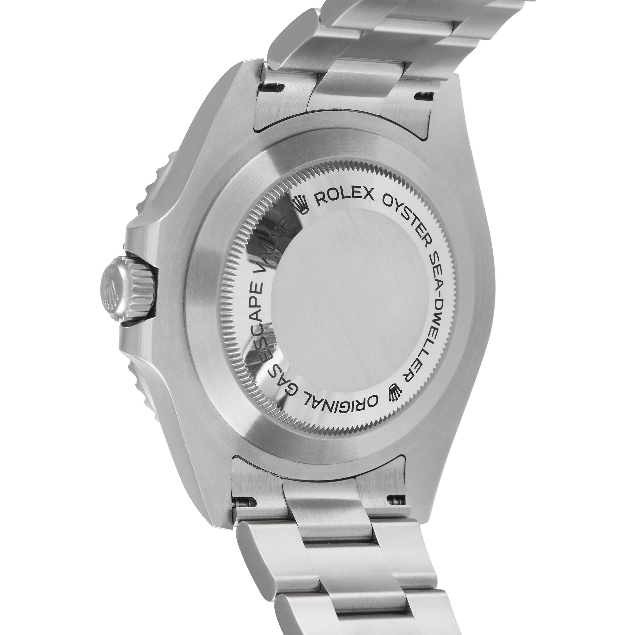 Rolex Sea-Dweller Watch 126600